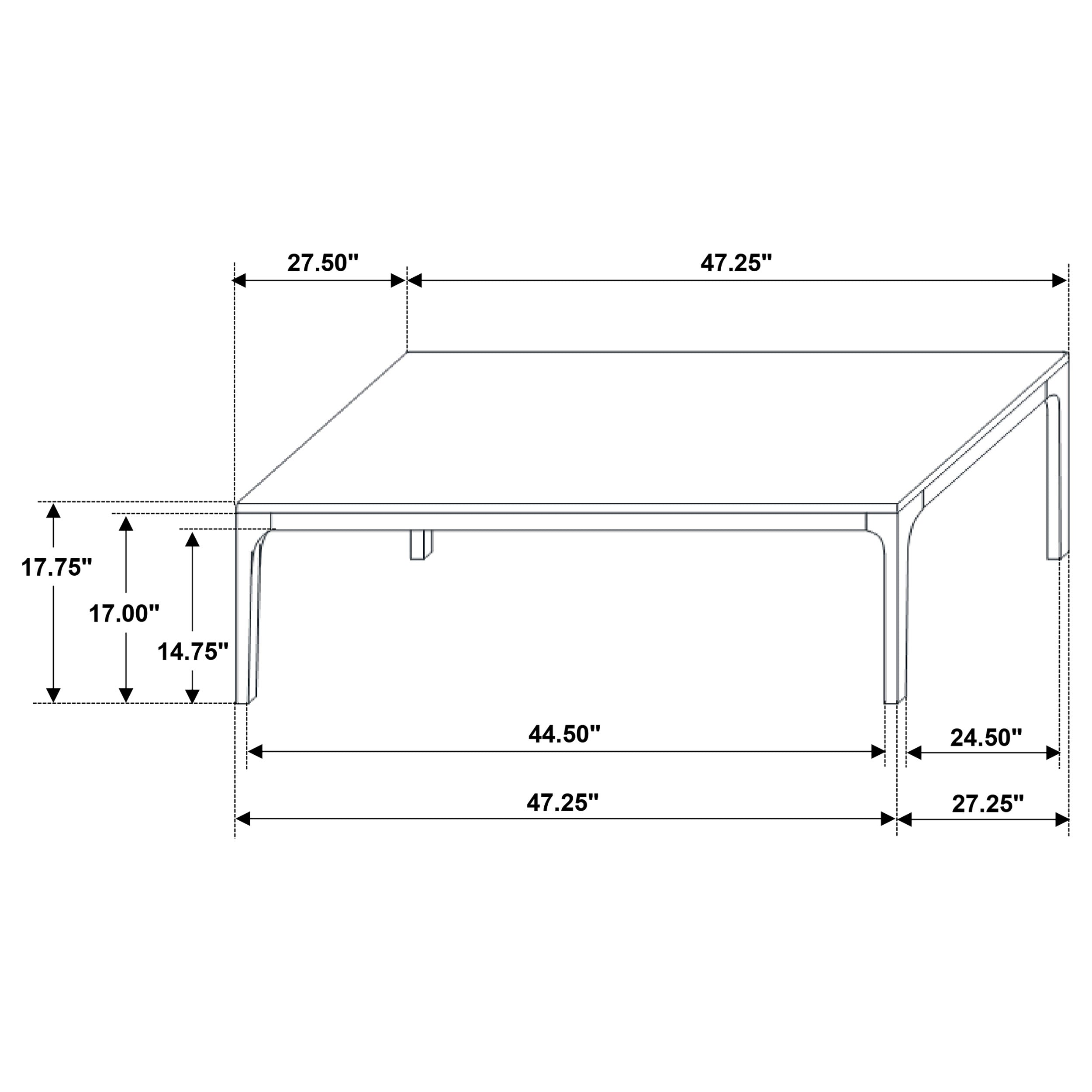 Polaris Coffee Table Sets