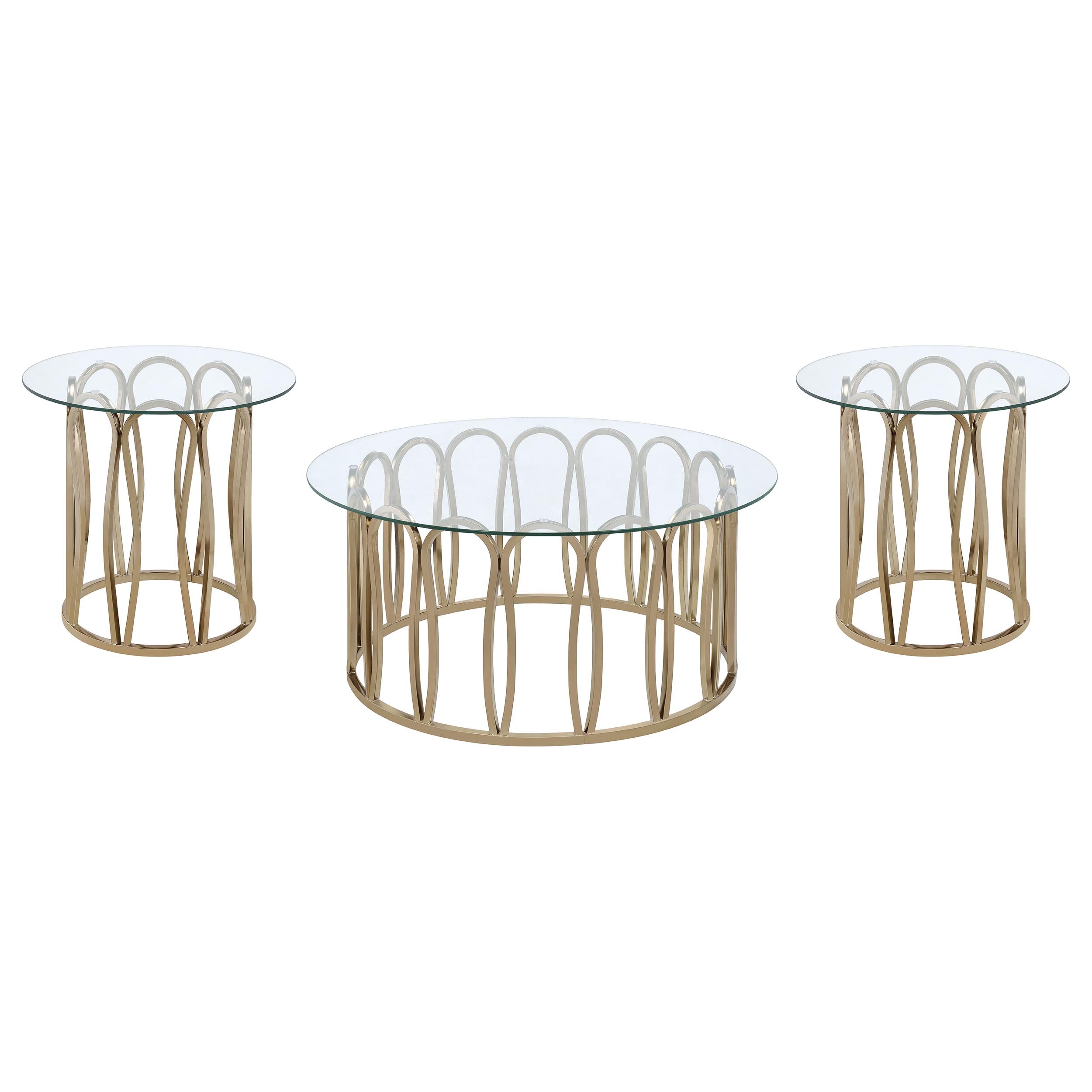 Monett Coffee Table Sets