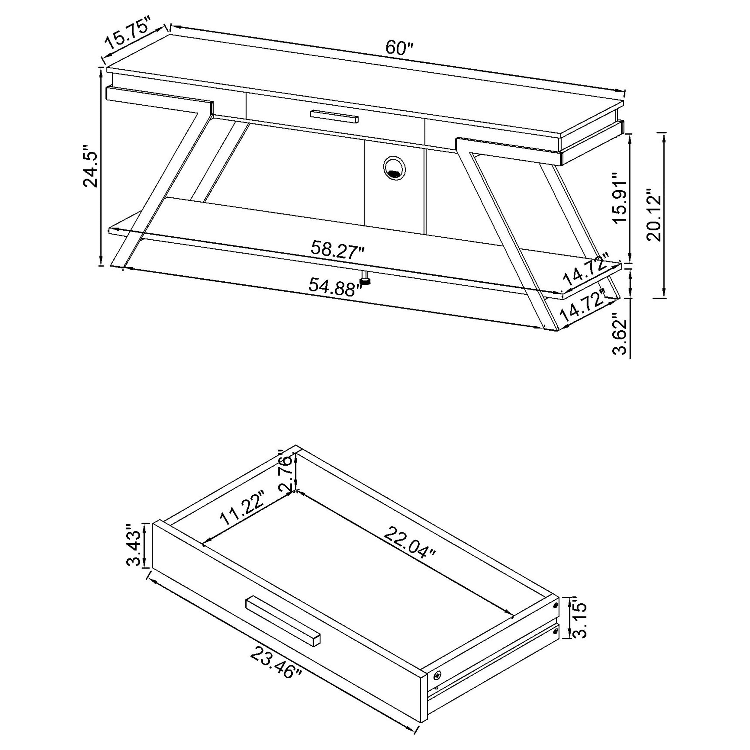 Marcia Tv Stand