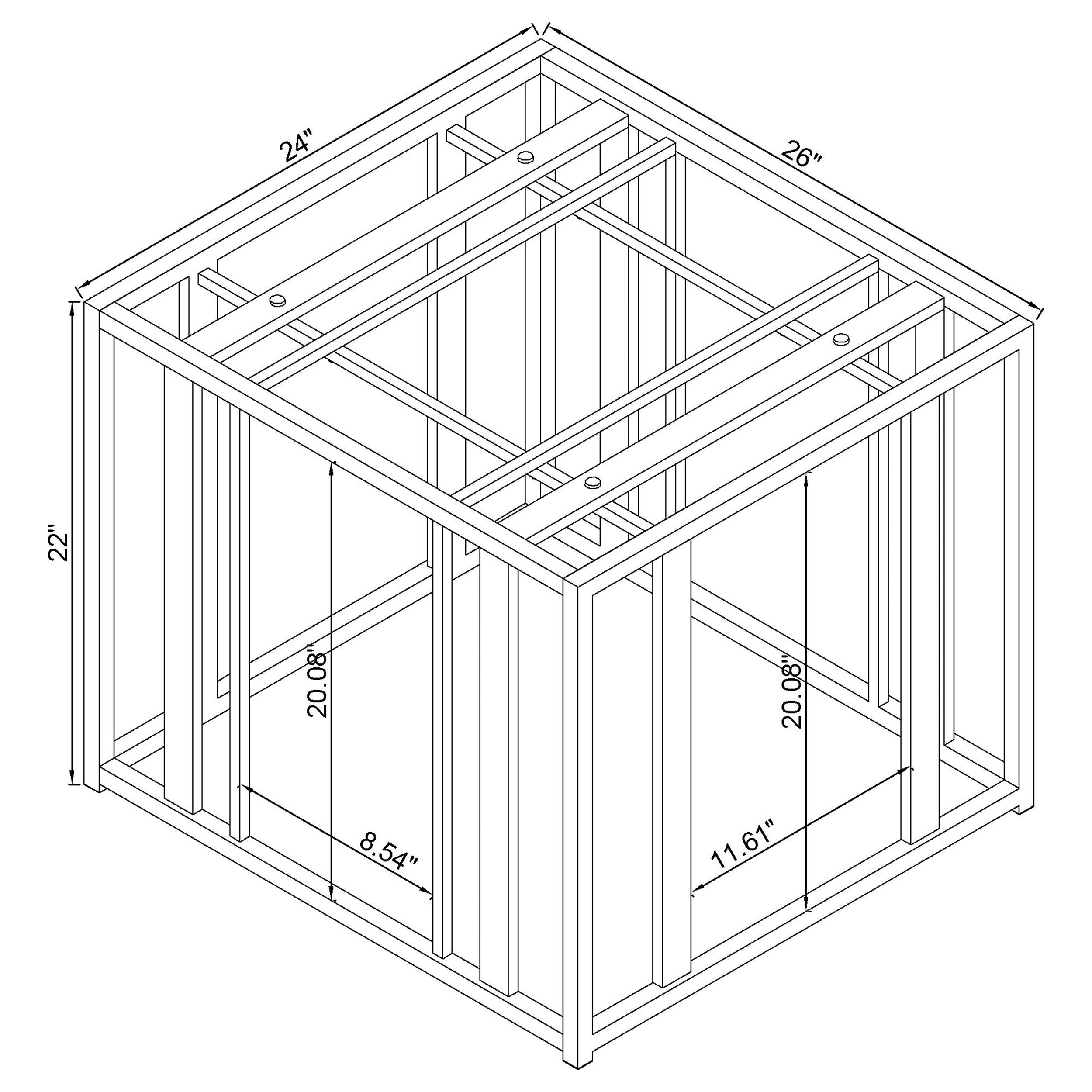 Adri End & Side Table