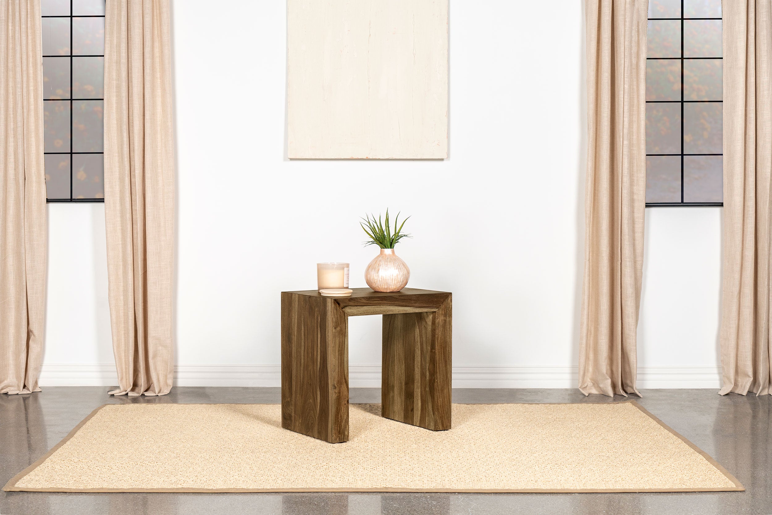 Odilia End & Side Table