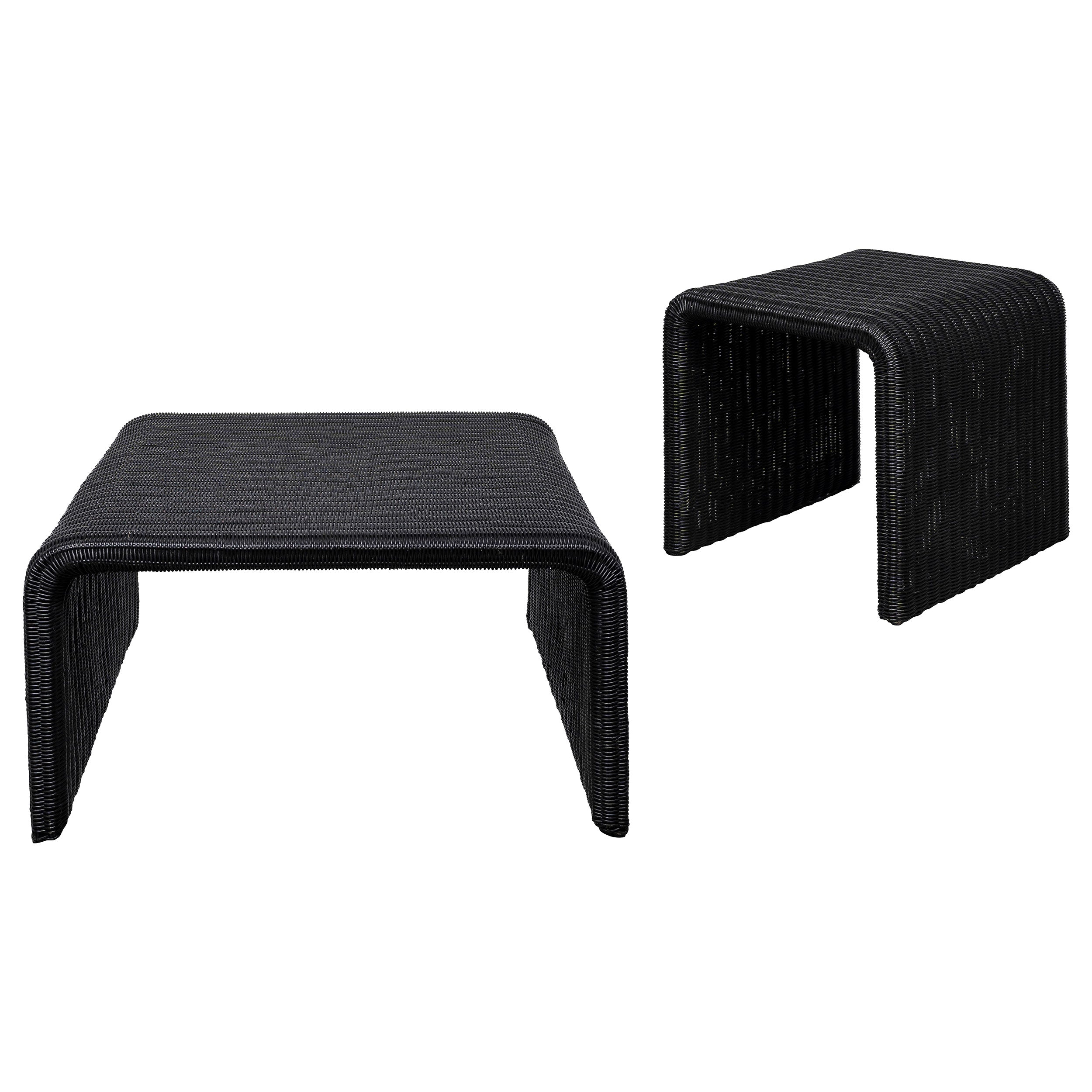 Cahya Sets Black