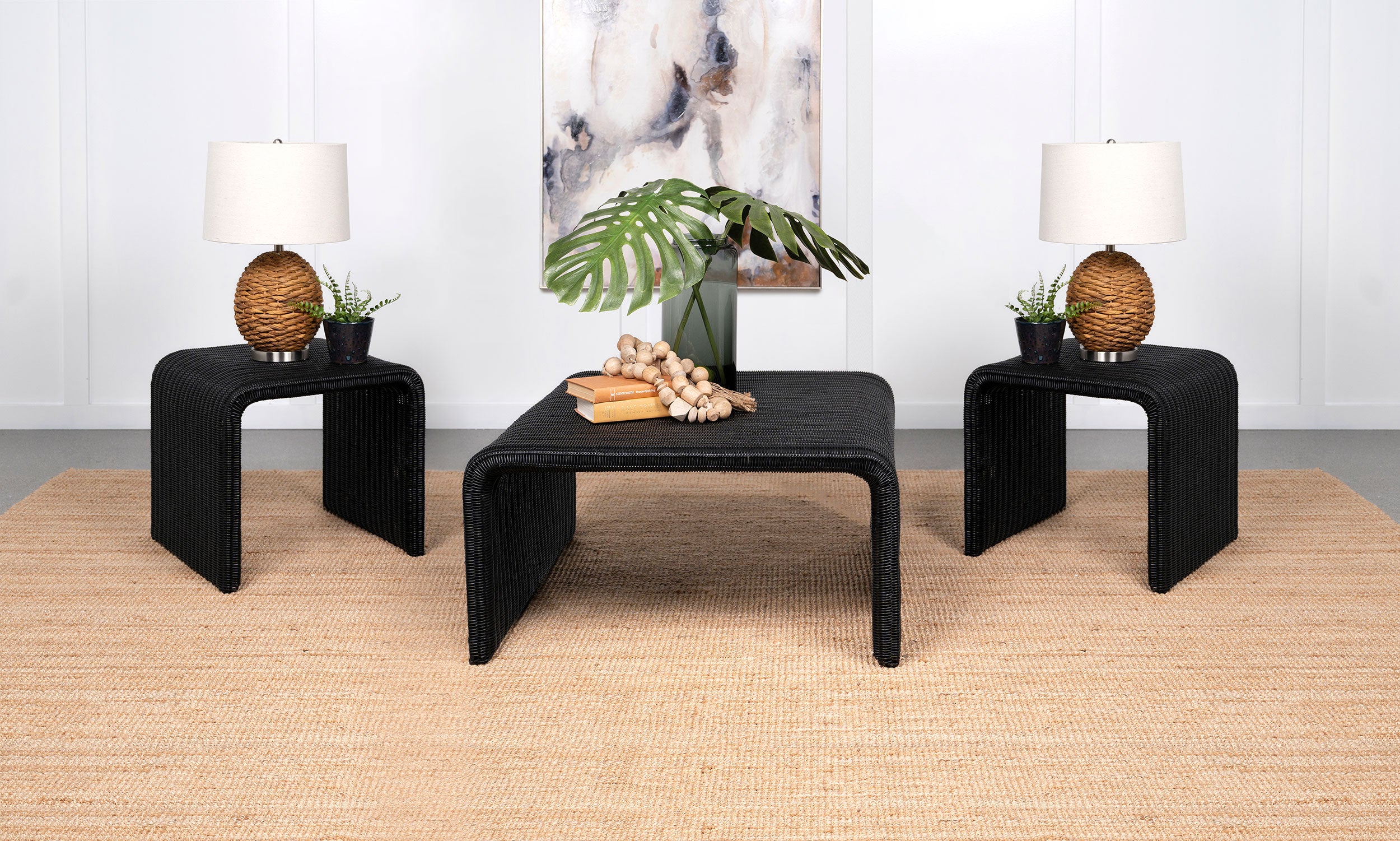 Cahya Coffee Table Set