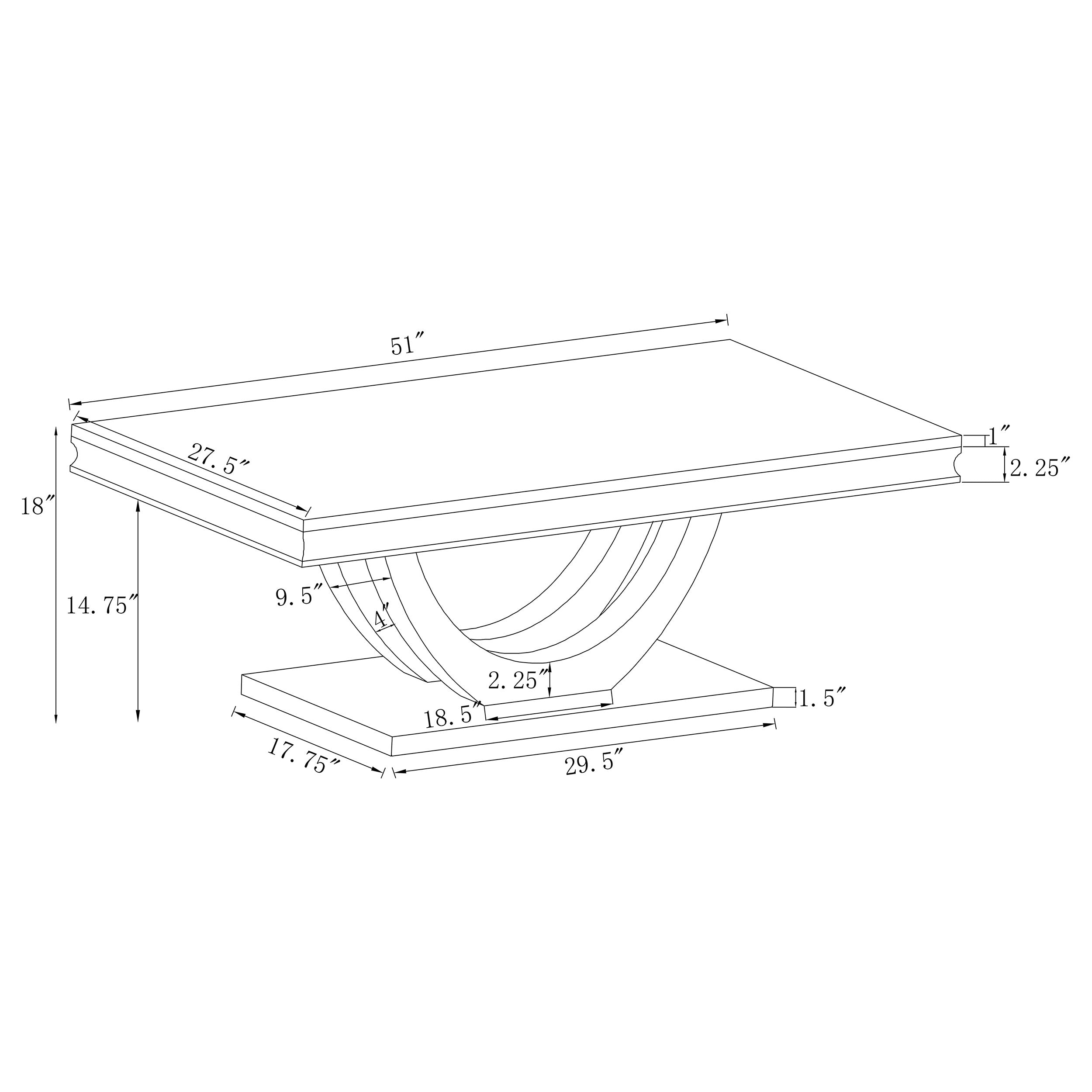 Kerwin Coffee Table Sets