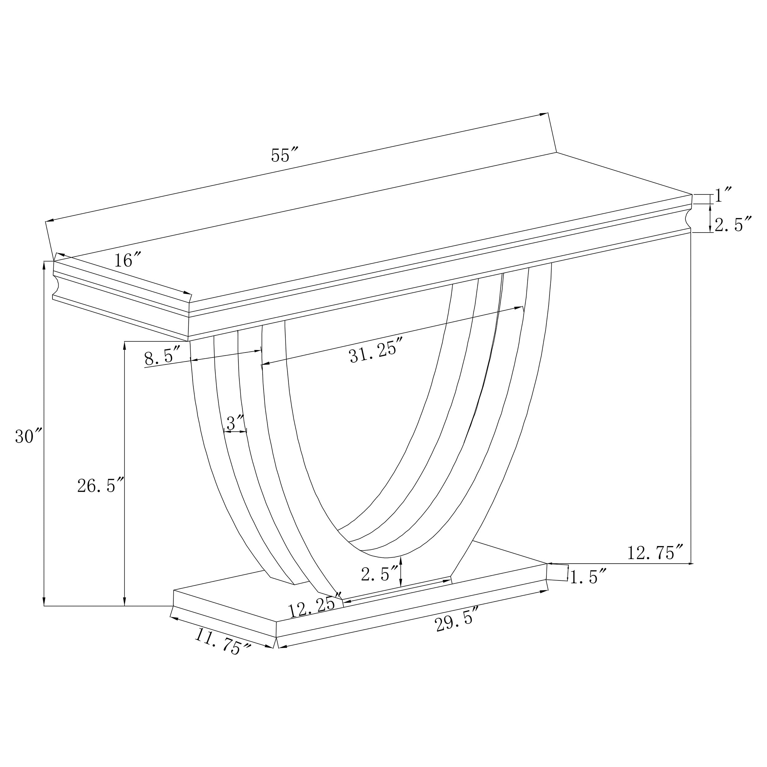 Kerwin Console Table