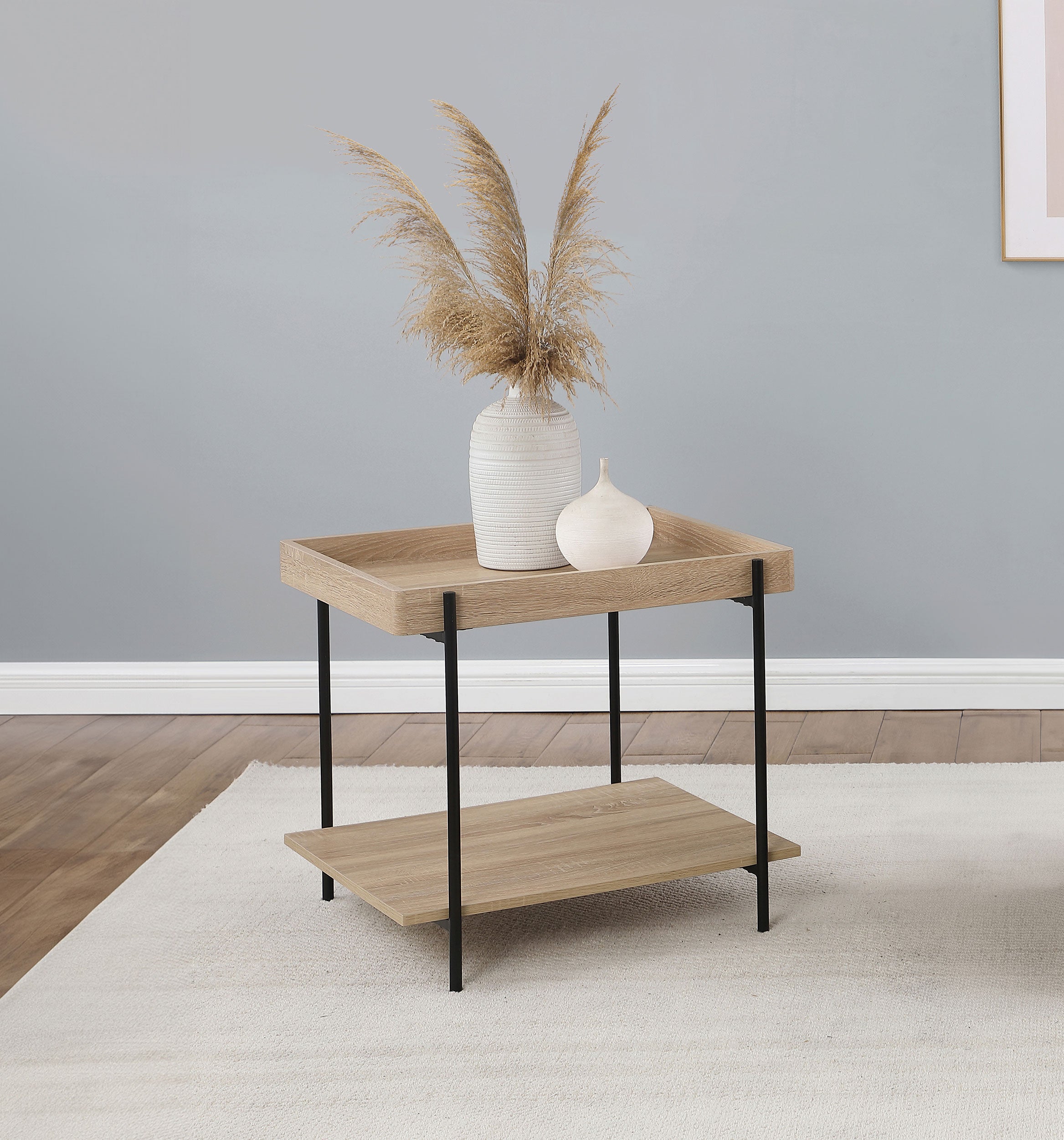 Fallon End & Side Table