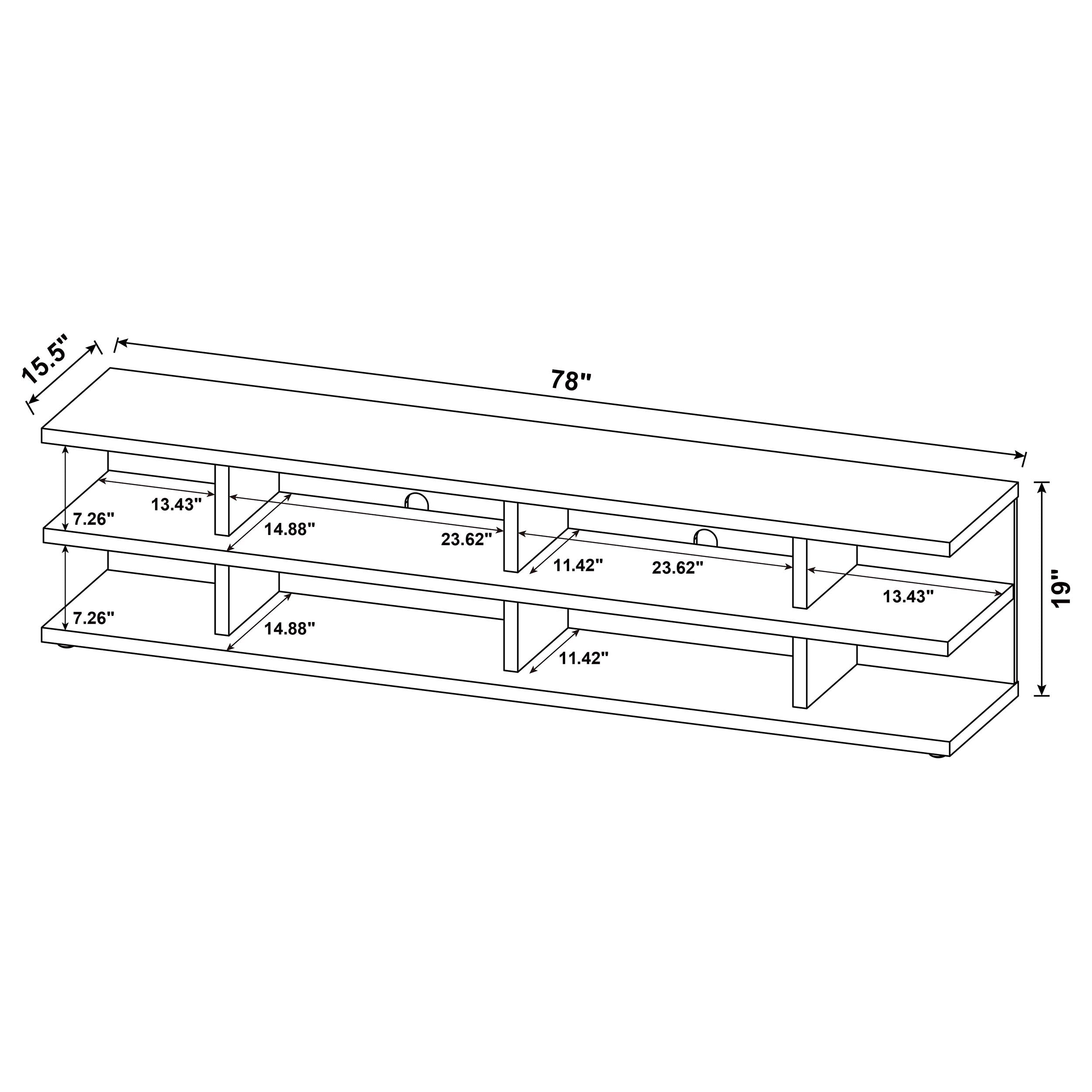Cartmill TV Stands