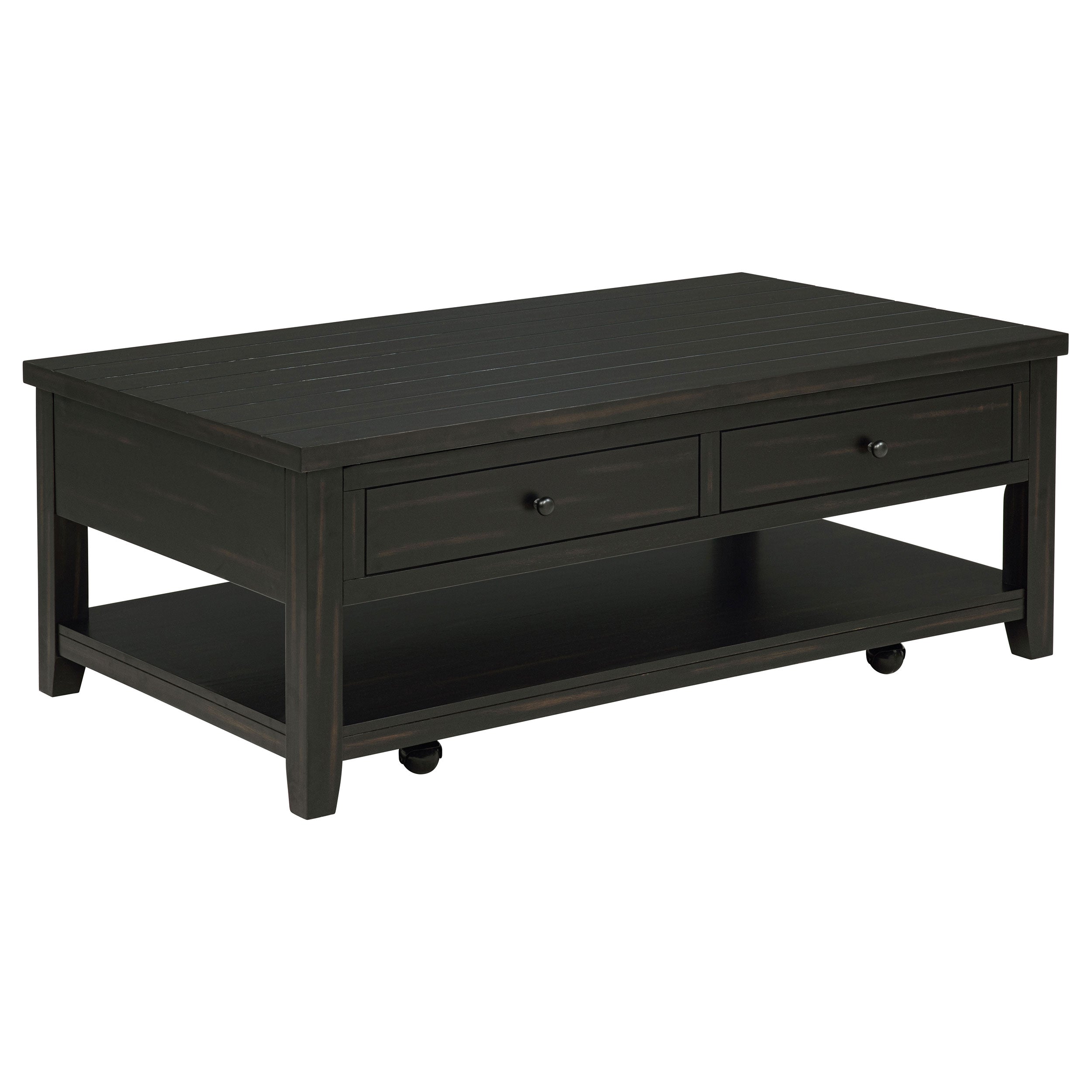 Payne Mobile Lift-Top Coffee Table