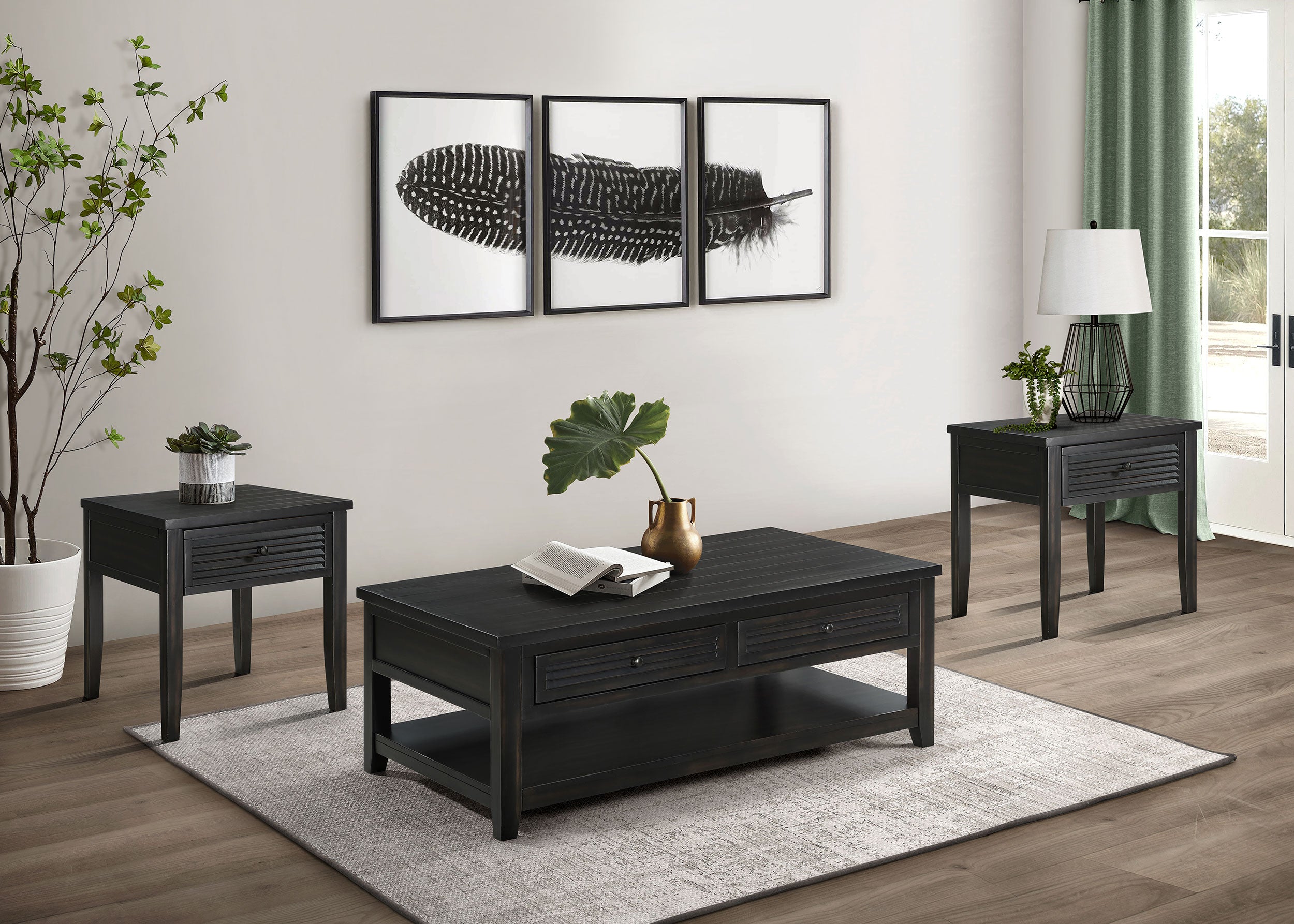 Concord Table Sets