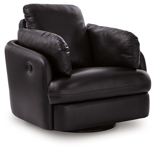 Modmax II Swivel Glider Recliner - Romeo & Juliet Furniture (Warren,MI)