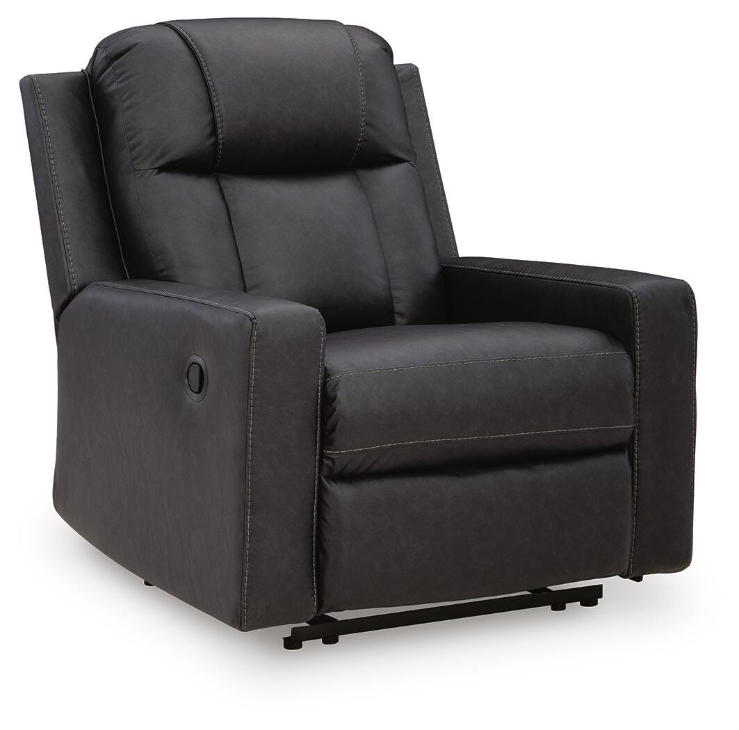 Mackmenville Recliner - Romeo & Juliet Furniture (Warren,MI)