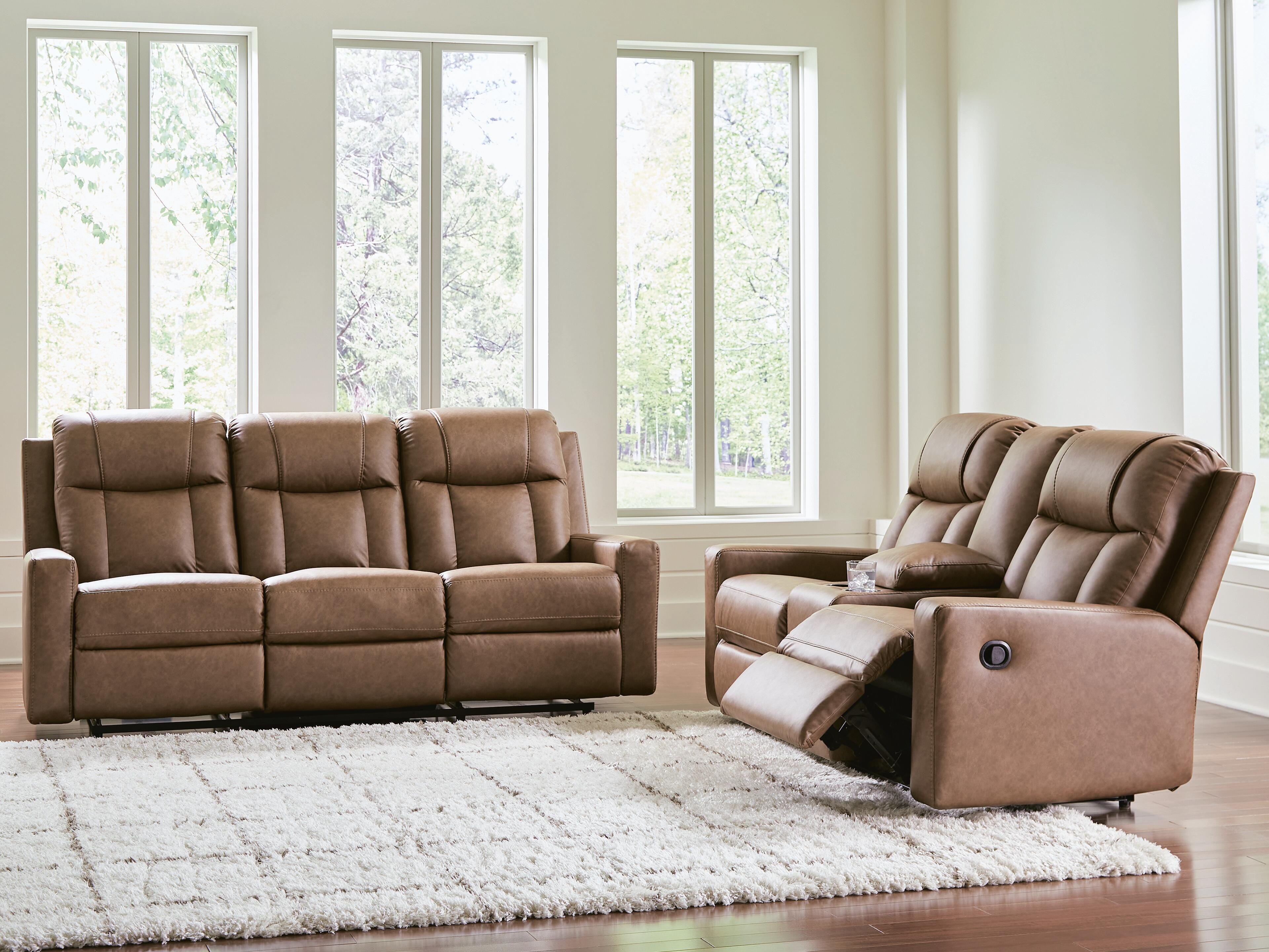 Mackmenville Living Room Set - Romeo & Juliet Furniture (Warren,MI)