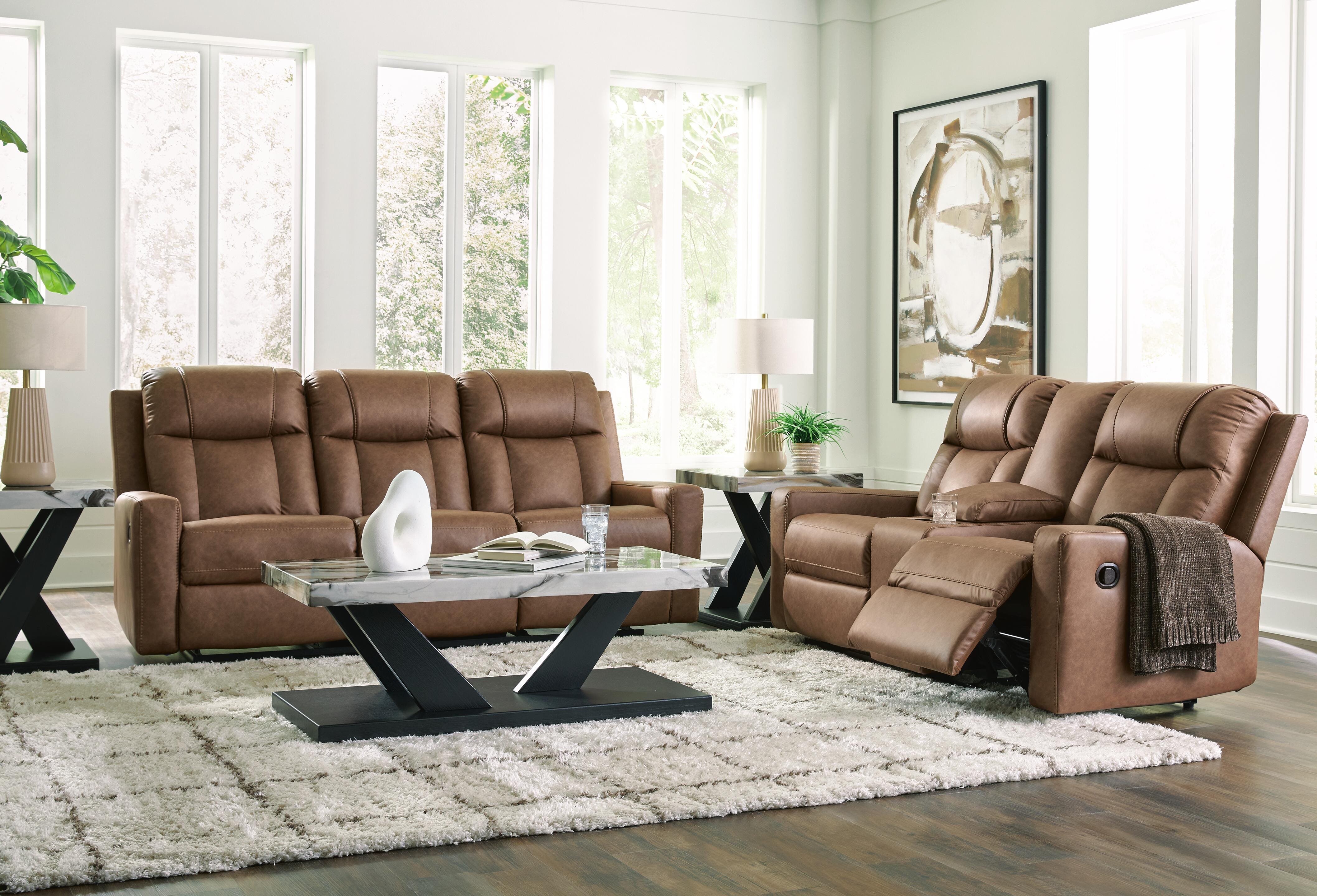 Mackmenville Living Room Set - Romeo & Juliet Furniture (Warren,MI)