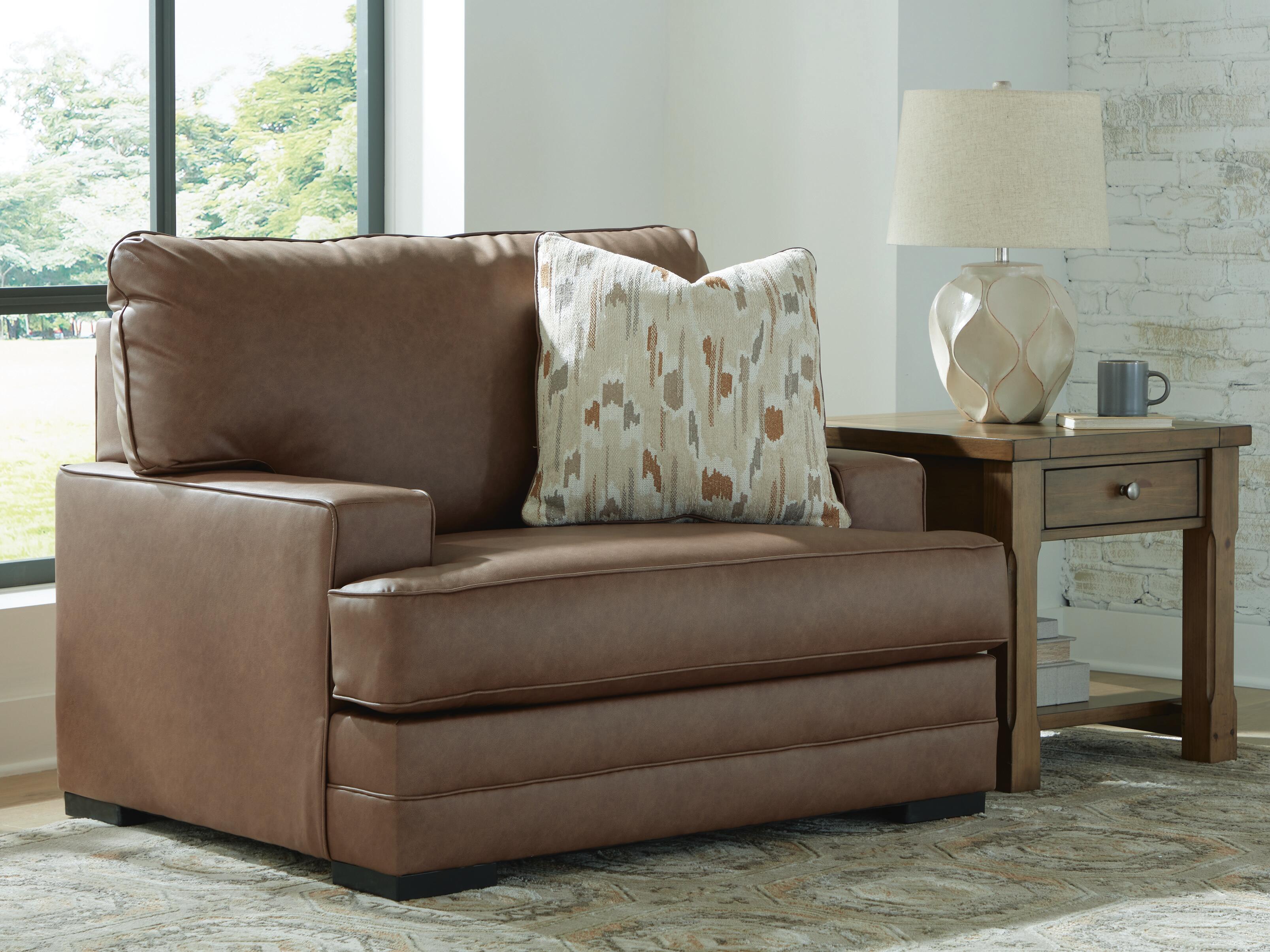 VillaCourt Oversized Chair