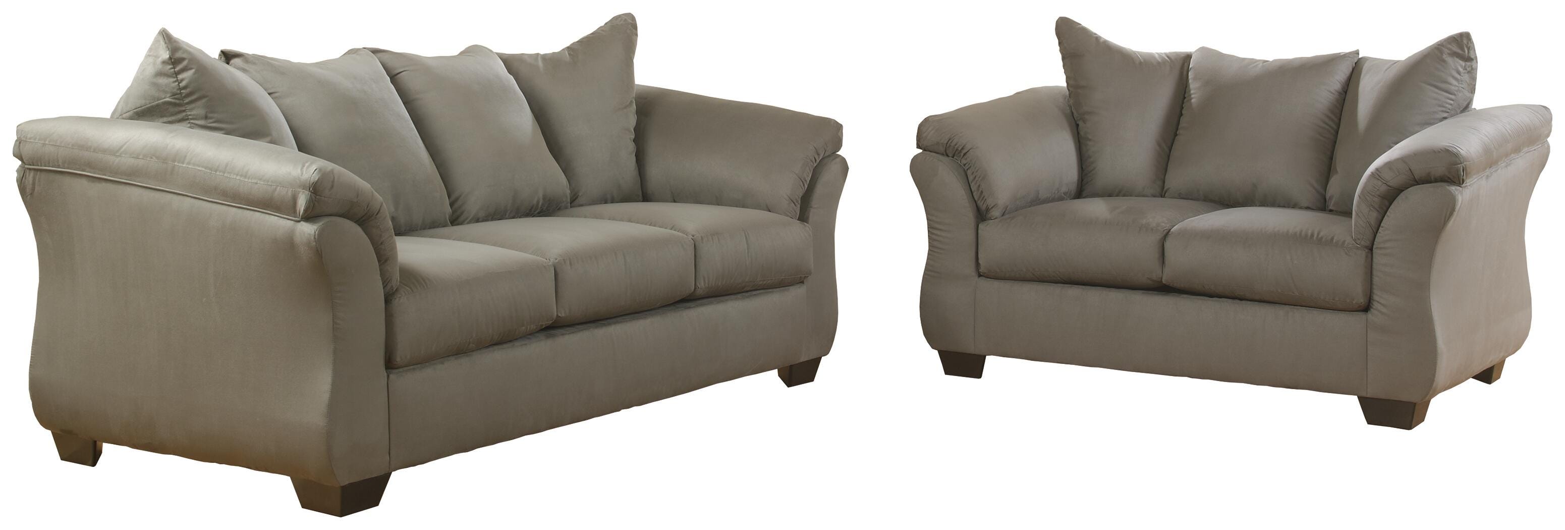 Darcy Living Room Set - Romeo & Juliet Furniture (Warren,MI)