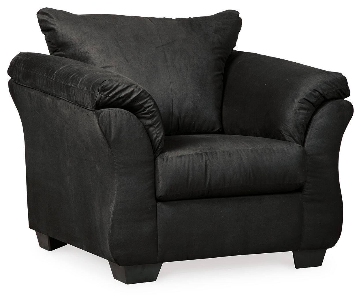 Darcy Chair - Romeo & Juliet Furniture (Warren,MI)