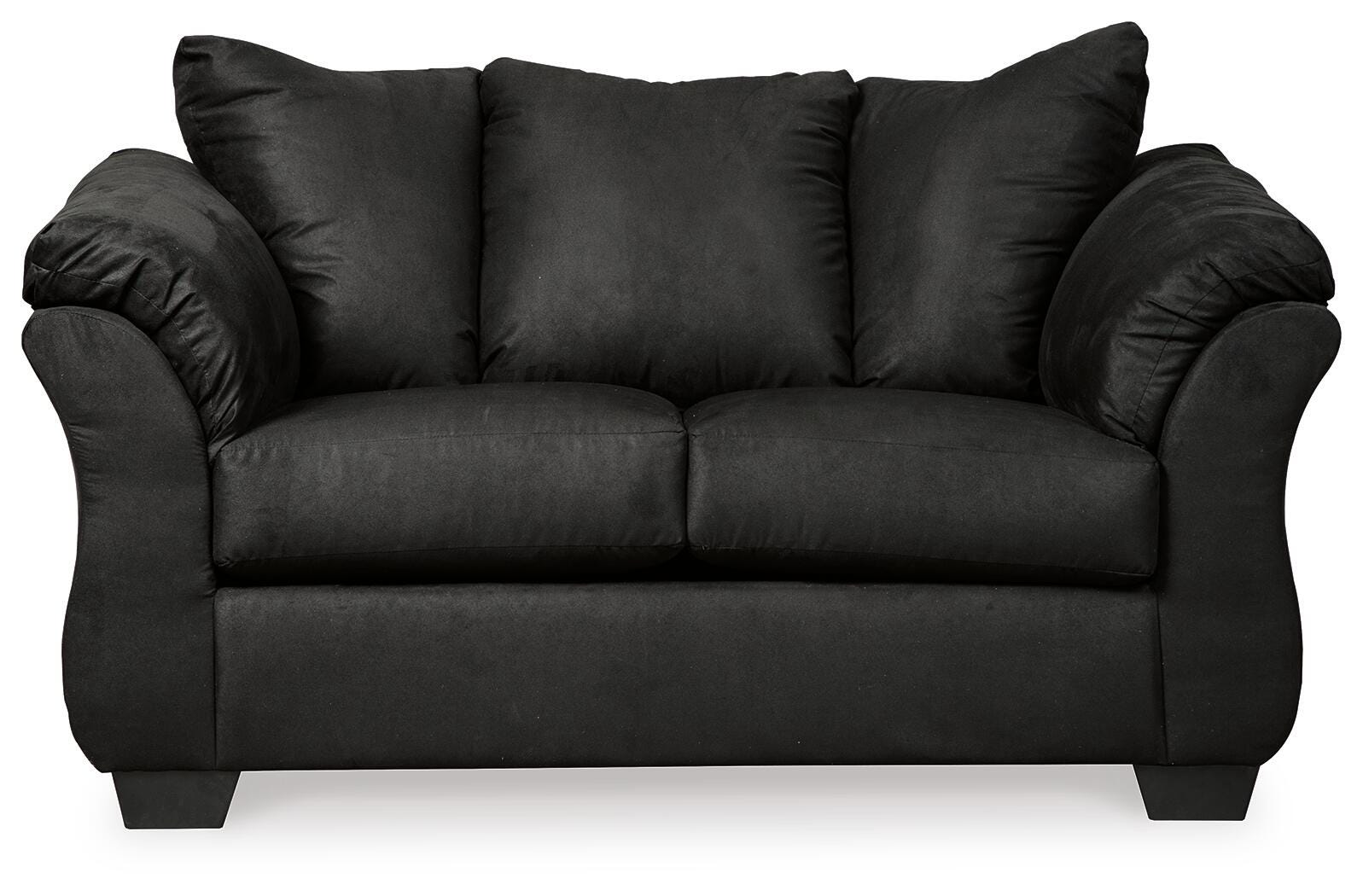 Darcy Loveseat - Romeo & Juliet Furniture (Warren,MI)