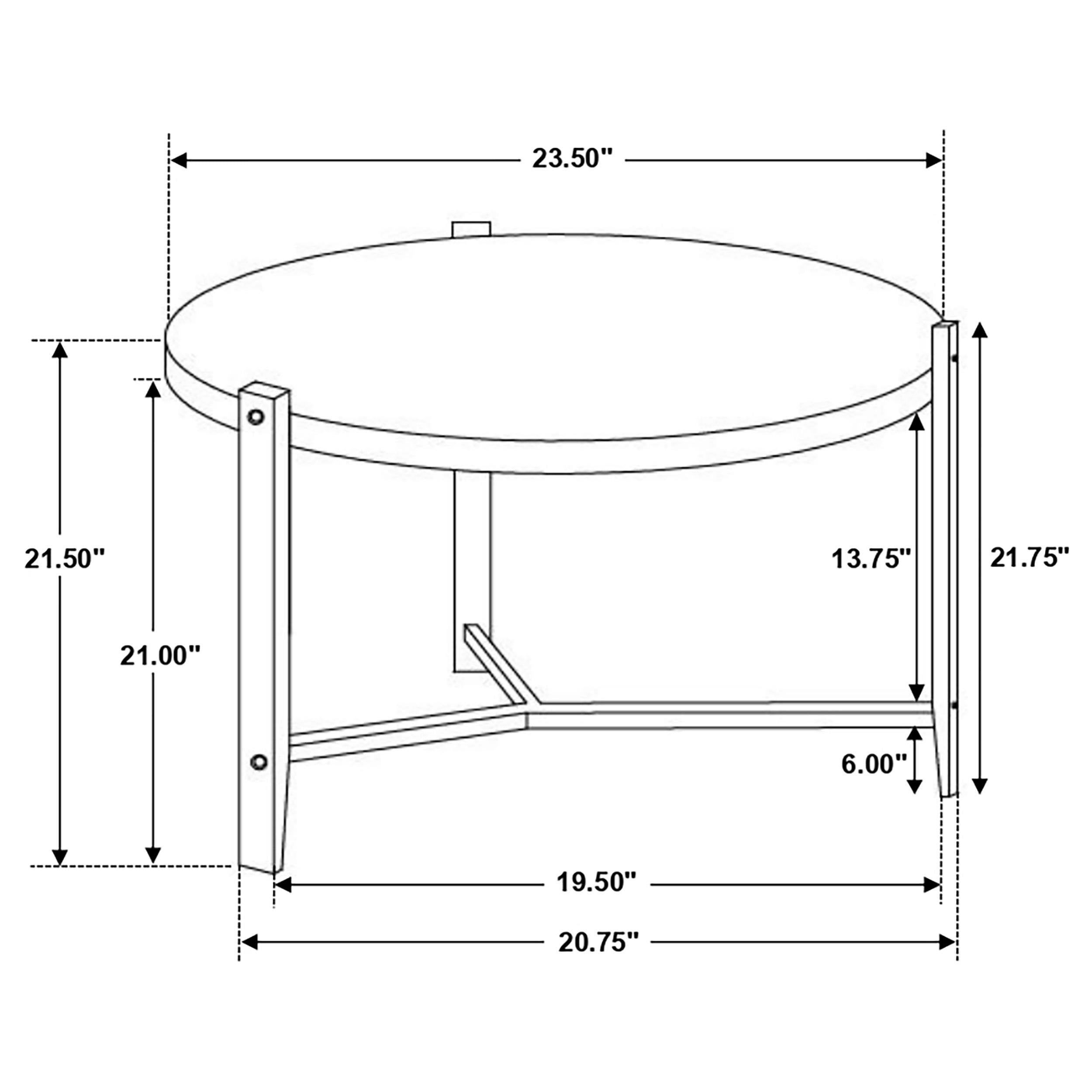 Tandi End & Side Table