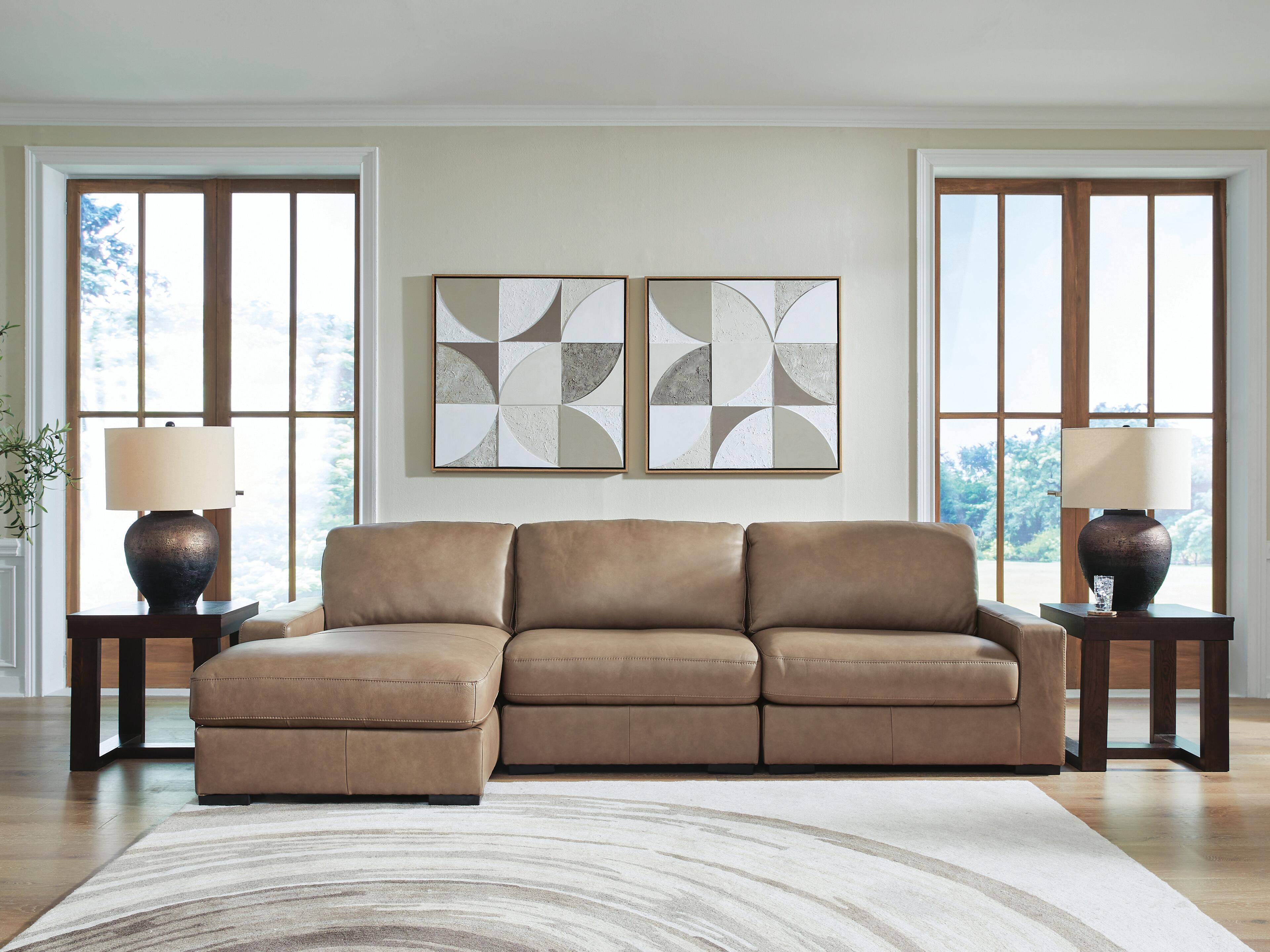 Veronella Sectional with Chaise