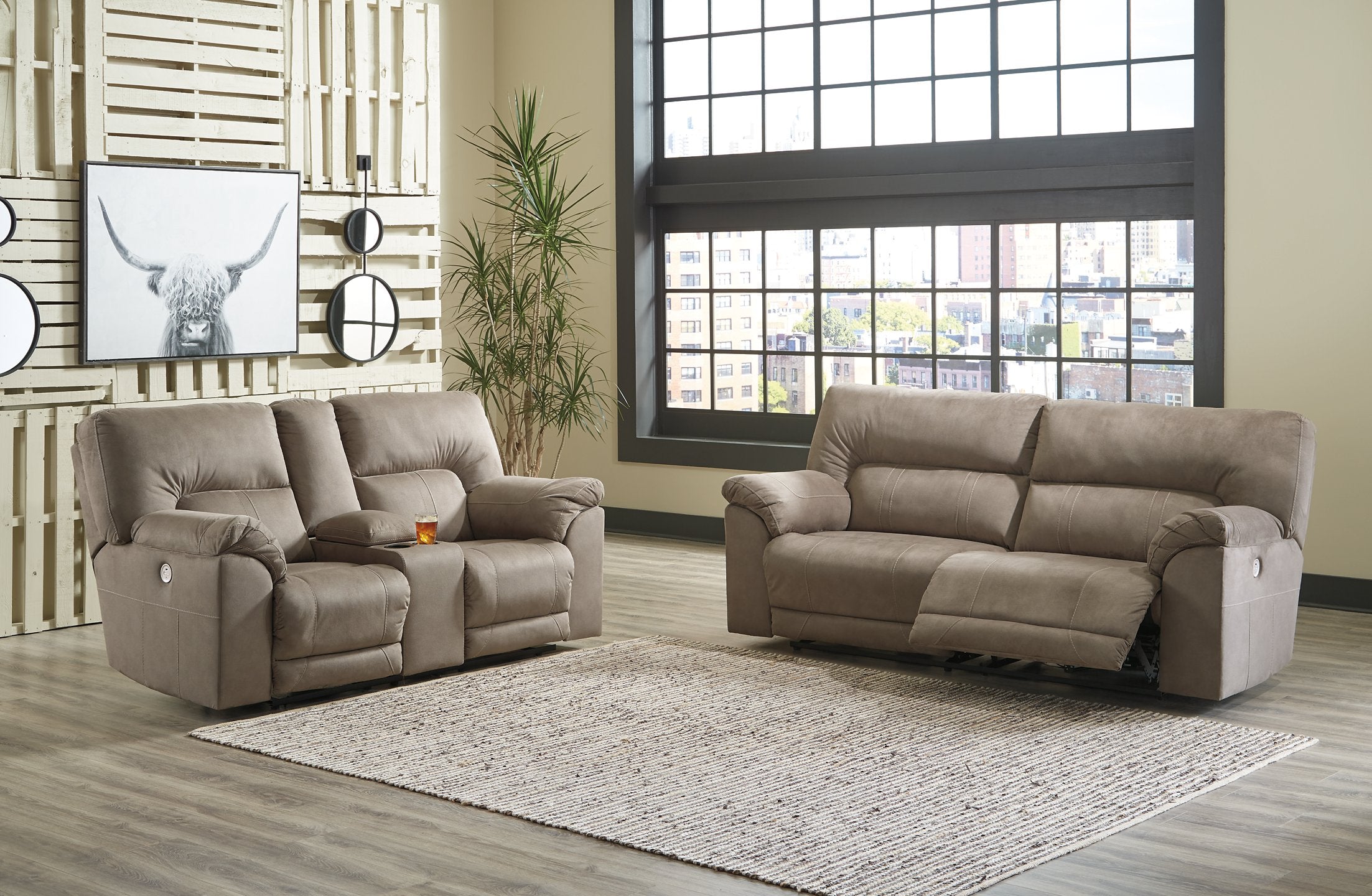 Cavalcade Living Room Set