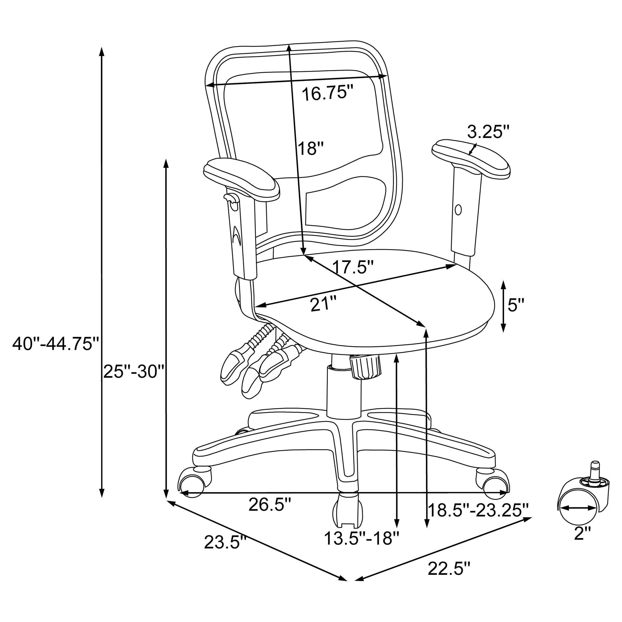 Rollo Office Chair