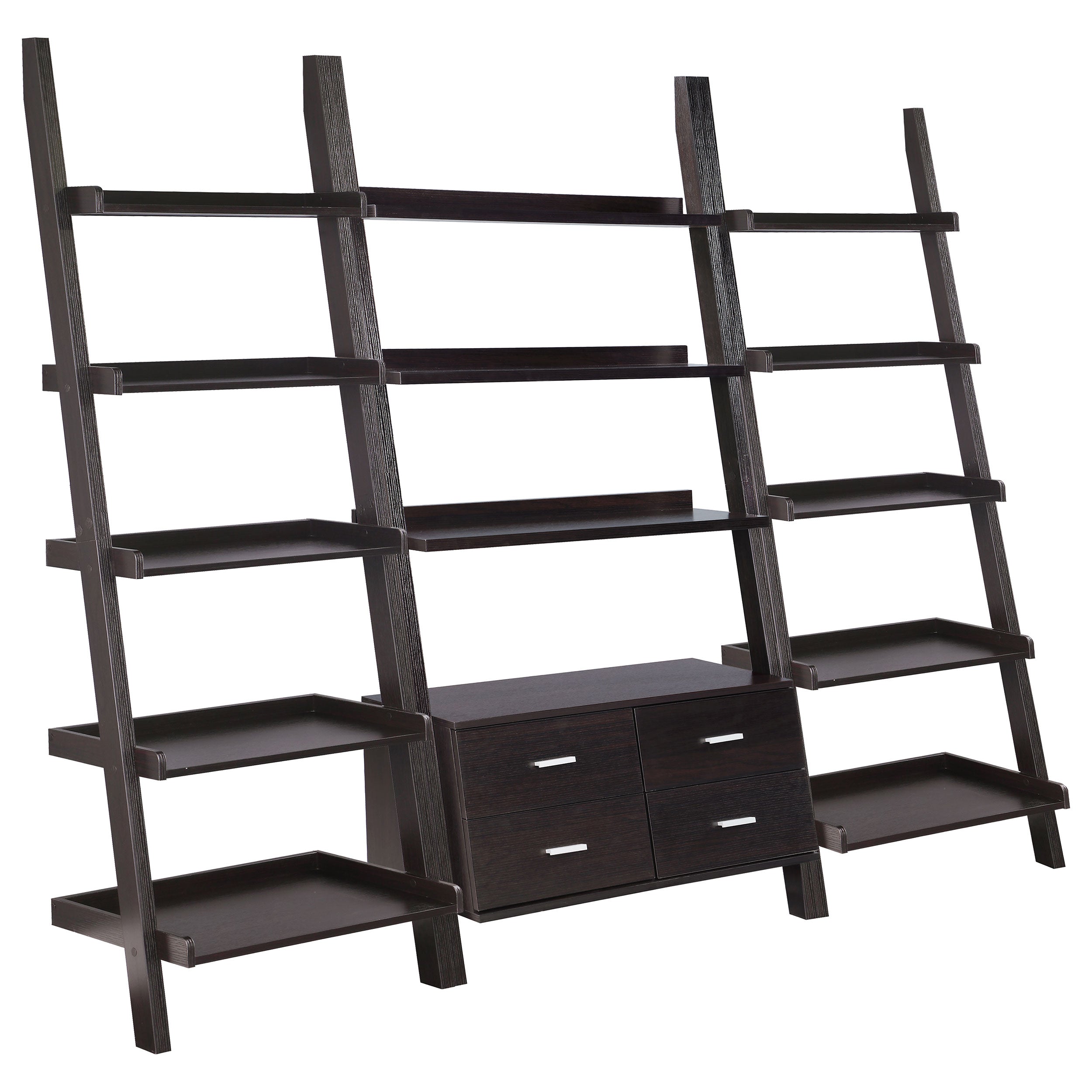 Colella Bookshelf Brown