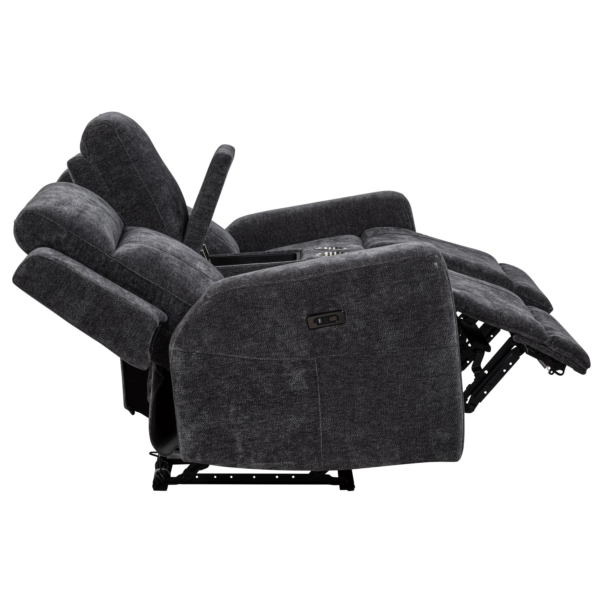 Kennett Power Reclining Sofa Set