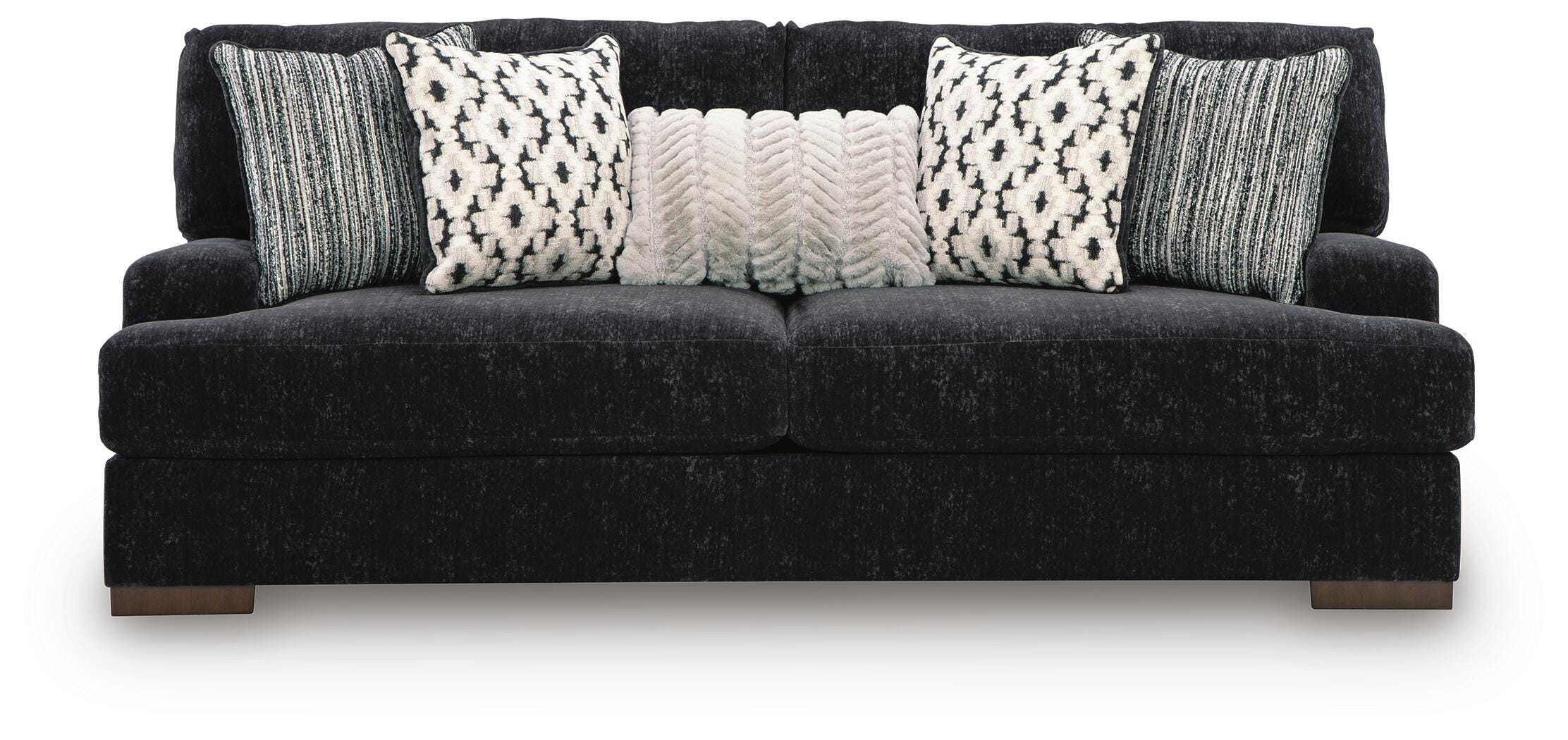 Whitmore Manor Sofa - Romeo & Juliet Furniture (Warren,MI)