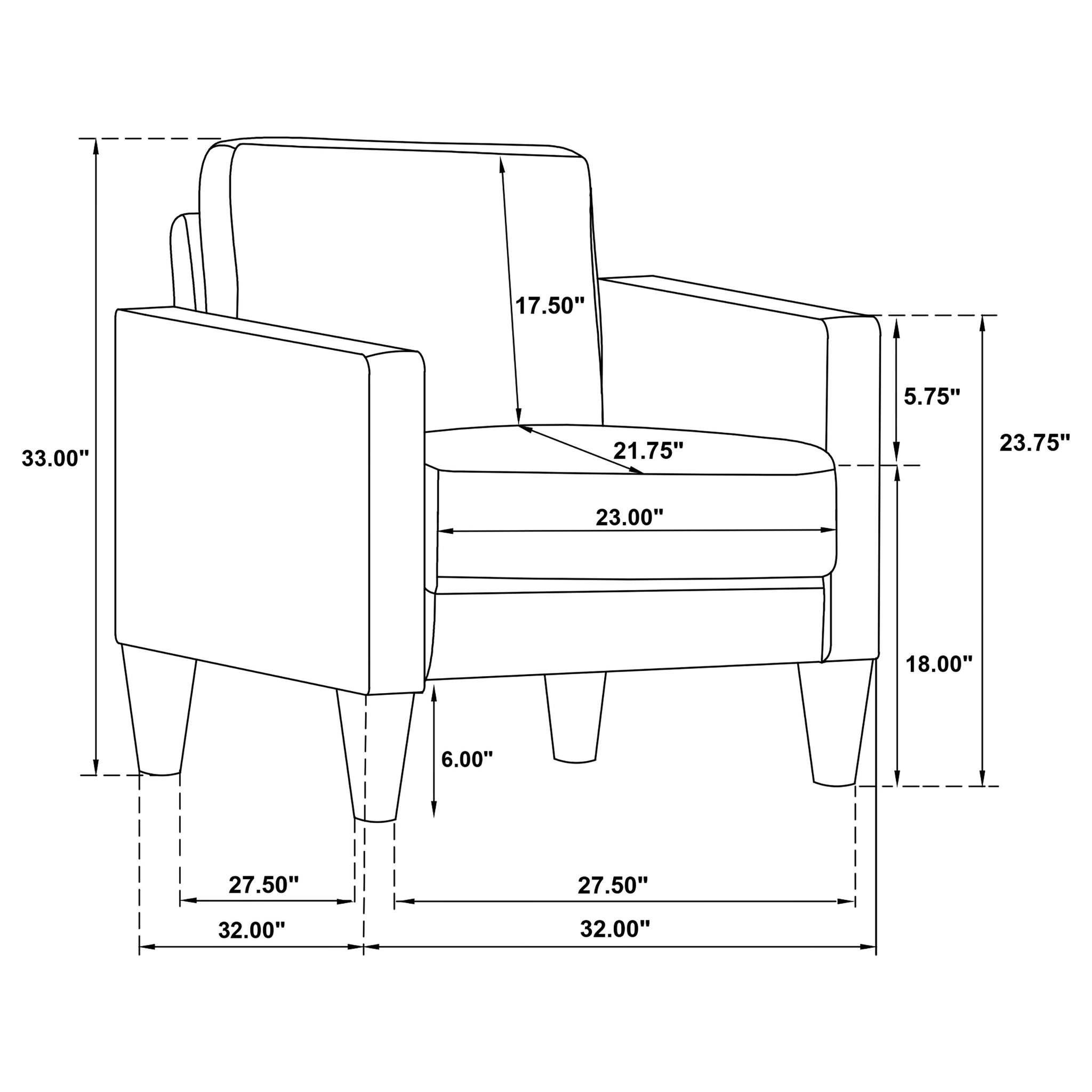 Ruth Sofa Set