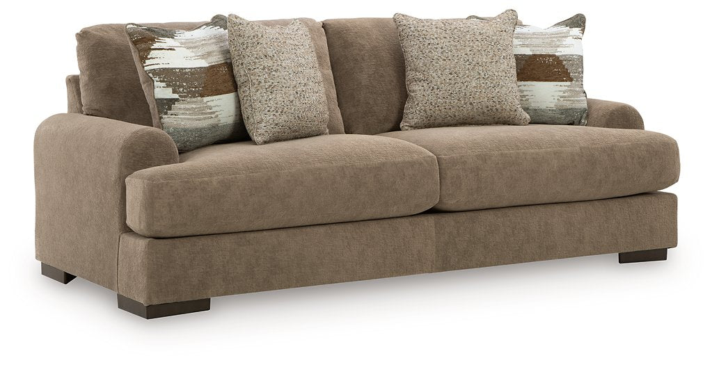 Jayne Park Sofa - Romeo & Juliet Furniture (Warren,MI)