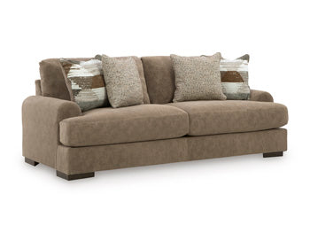 Jayne Park Sofa - Romeo & Juliet Furniture (Warren,MI)