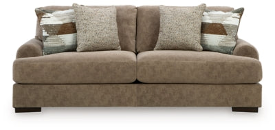 Jayne Park Sofa - Romeo & Juliet Furniture (Warren,MI)