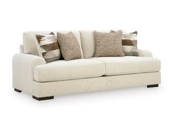 Jayne Park Sofa - Romeo & Juliet Furniture (Warren,MI)