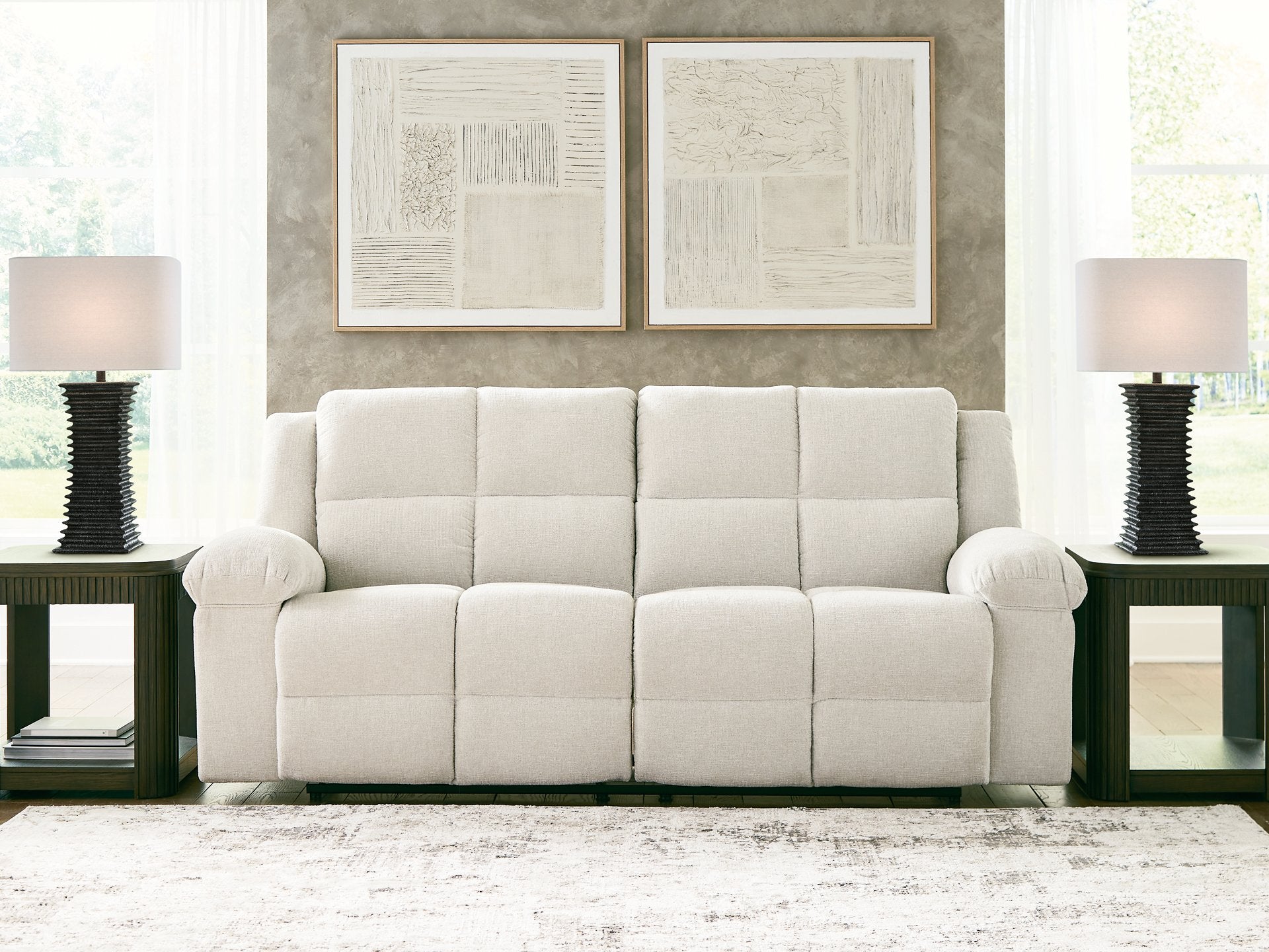 Orlen Reclining Sofa - Romeo & Juliet Furniture (Warren,MI)