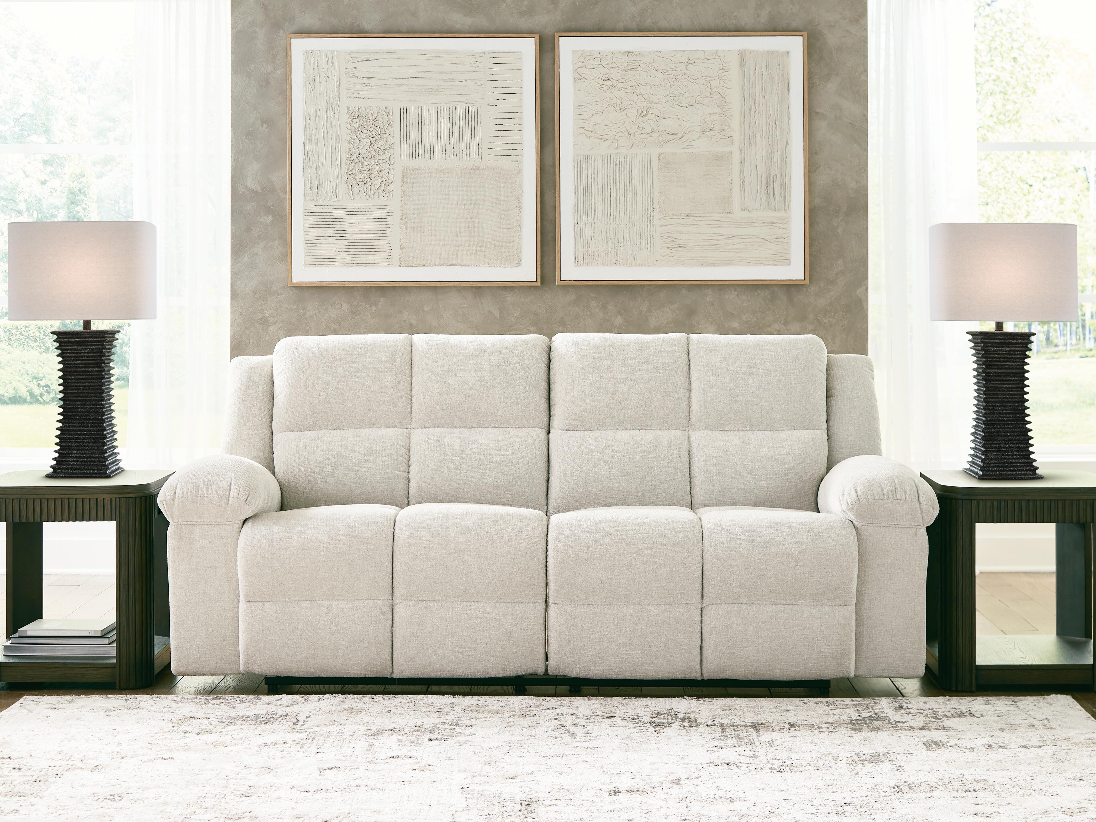 Orlen Reclining Sofa - Romeo & Juliet Furniture (Warren,MI)