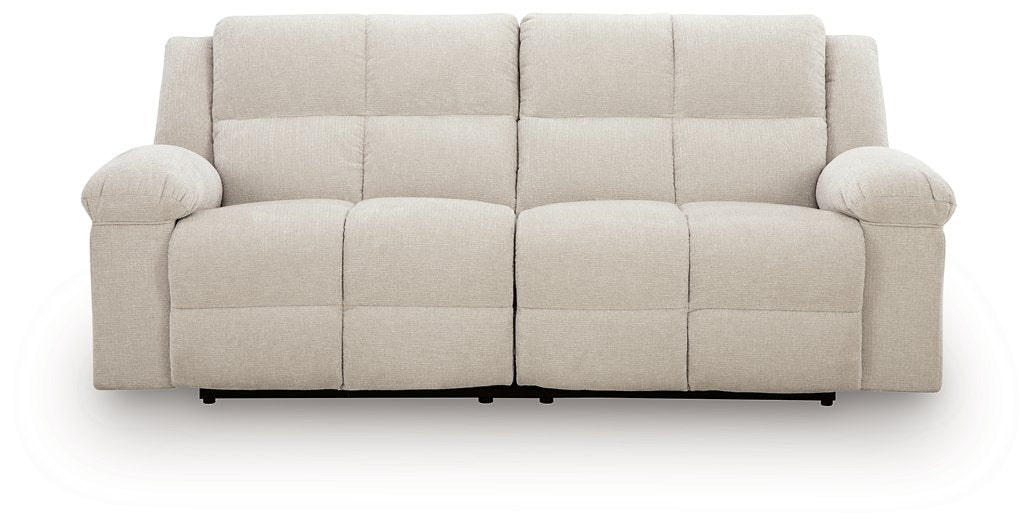 Orlen Reclining Sofa - Romeo & Juliet Furniture (Warren,MI)