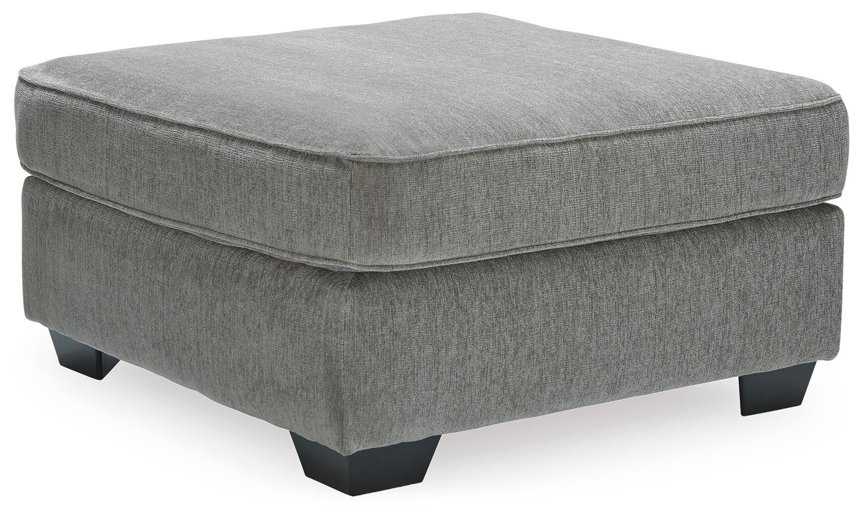 Altari Oversized Accent Ottoman - Romeo & Juliet Furniture (Warren,MI)