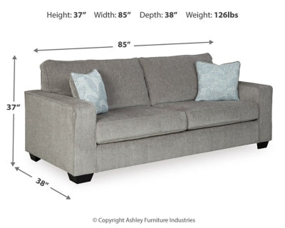 Altari Sofa - Romeo & Juliet Furniture (Warren,MI)