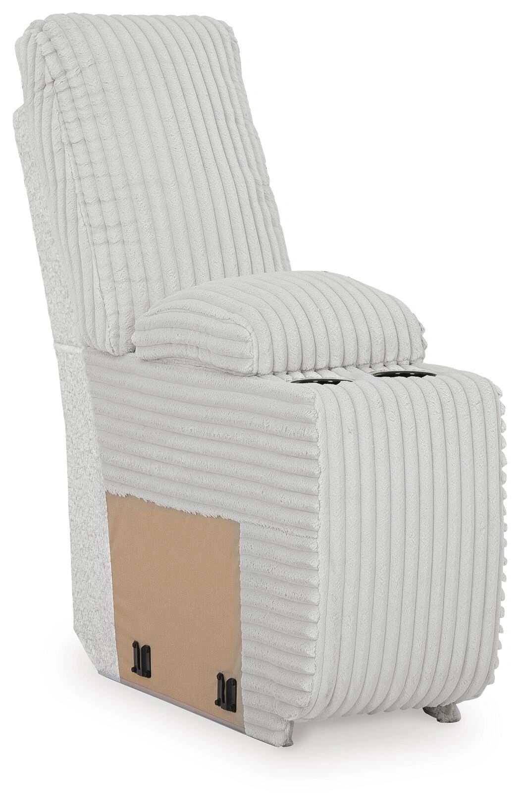 Top Tier Reclining Sectional Sofa with Chaise