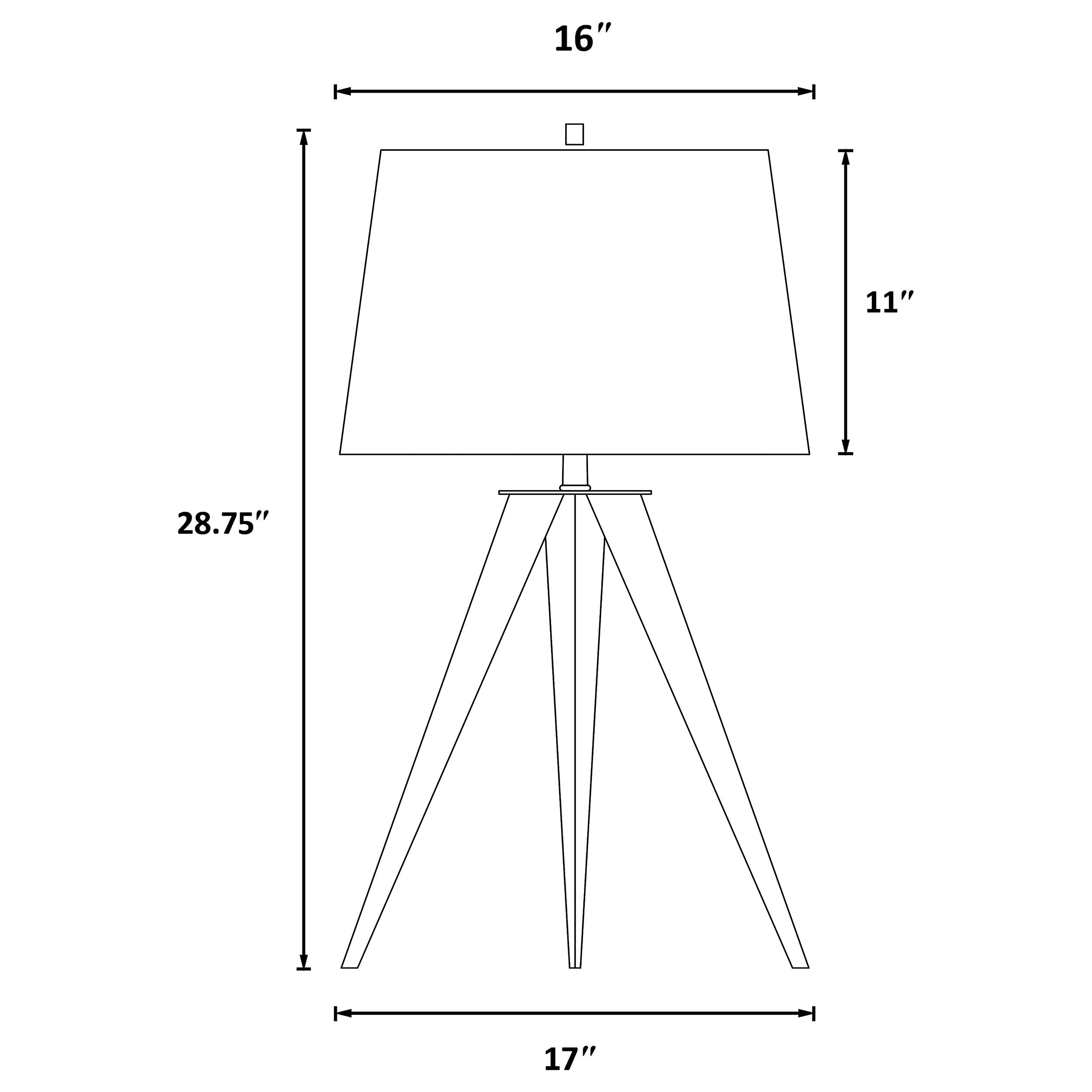 Sabat Table Lamp