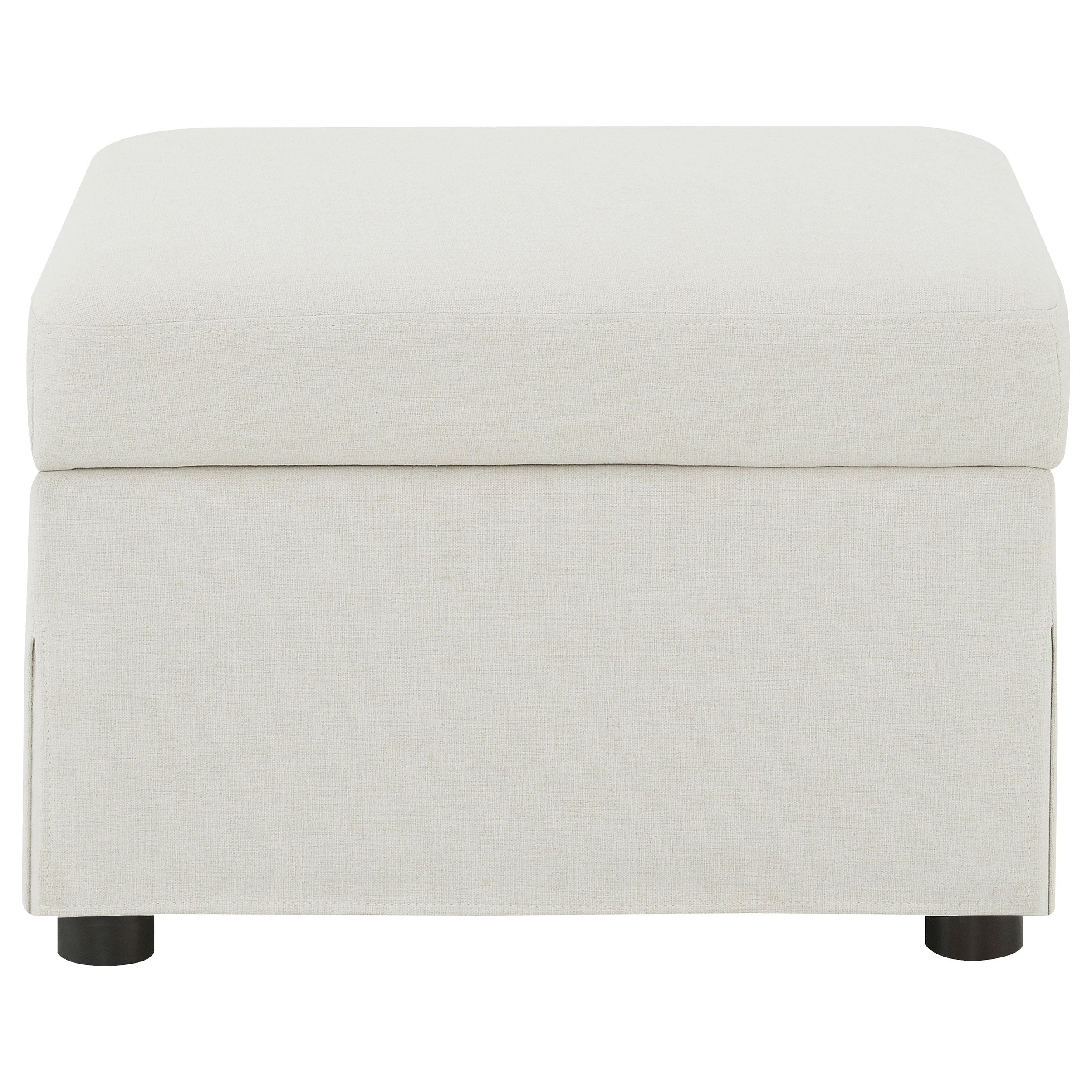 Winter Ottomans
