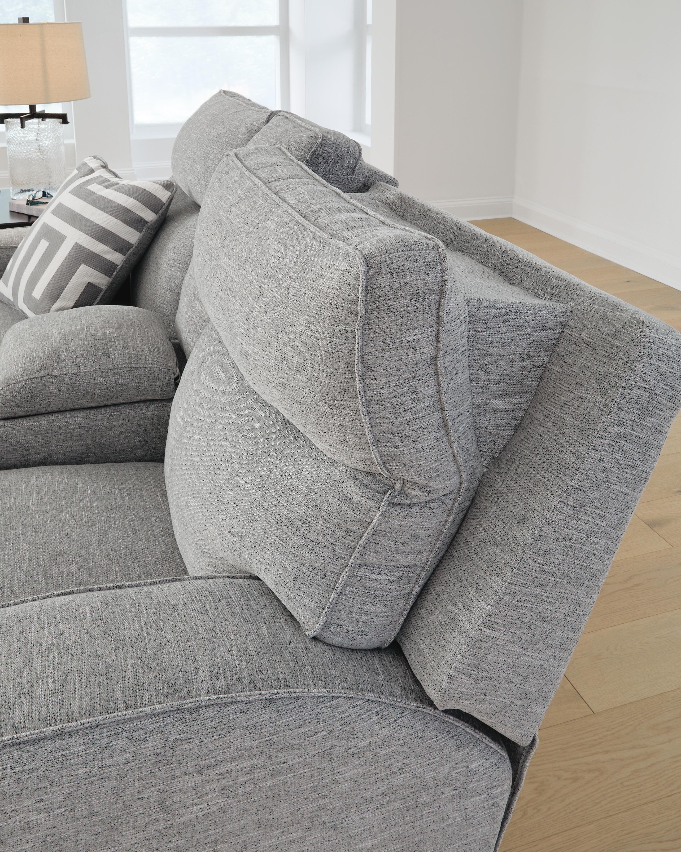 Biscoe Power Reclining Loveseat - Romeo & Juliet Furniture (Warren,MI)