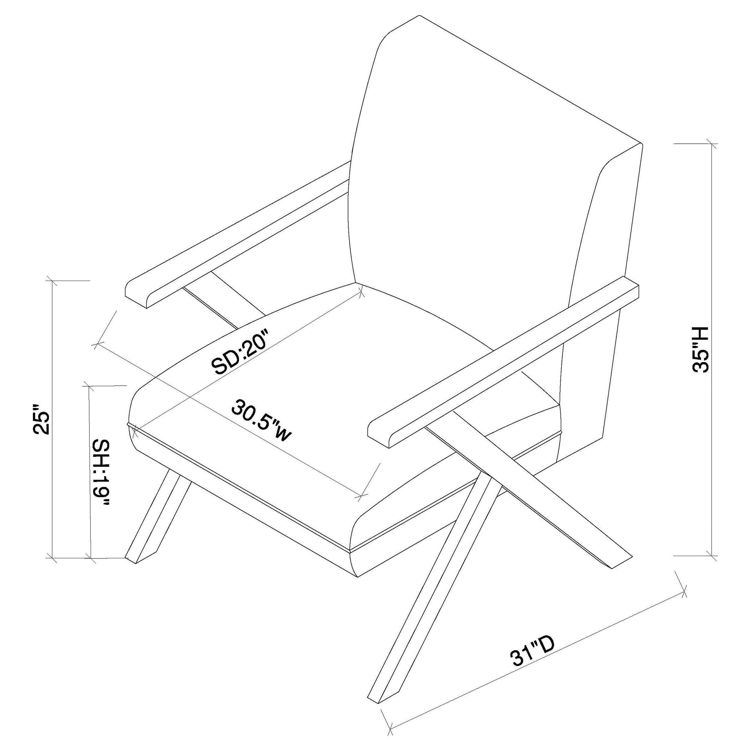 Cheryl Accent Chair