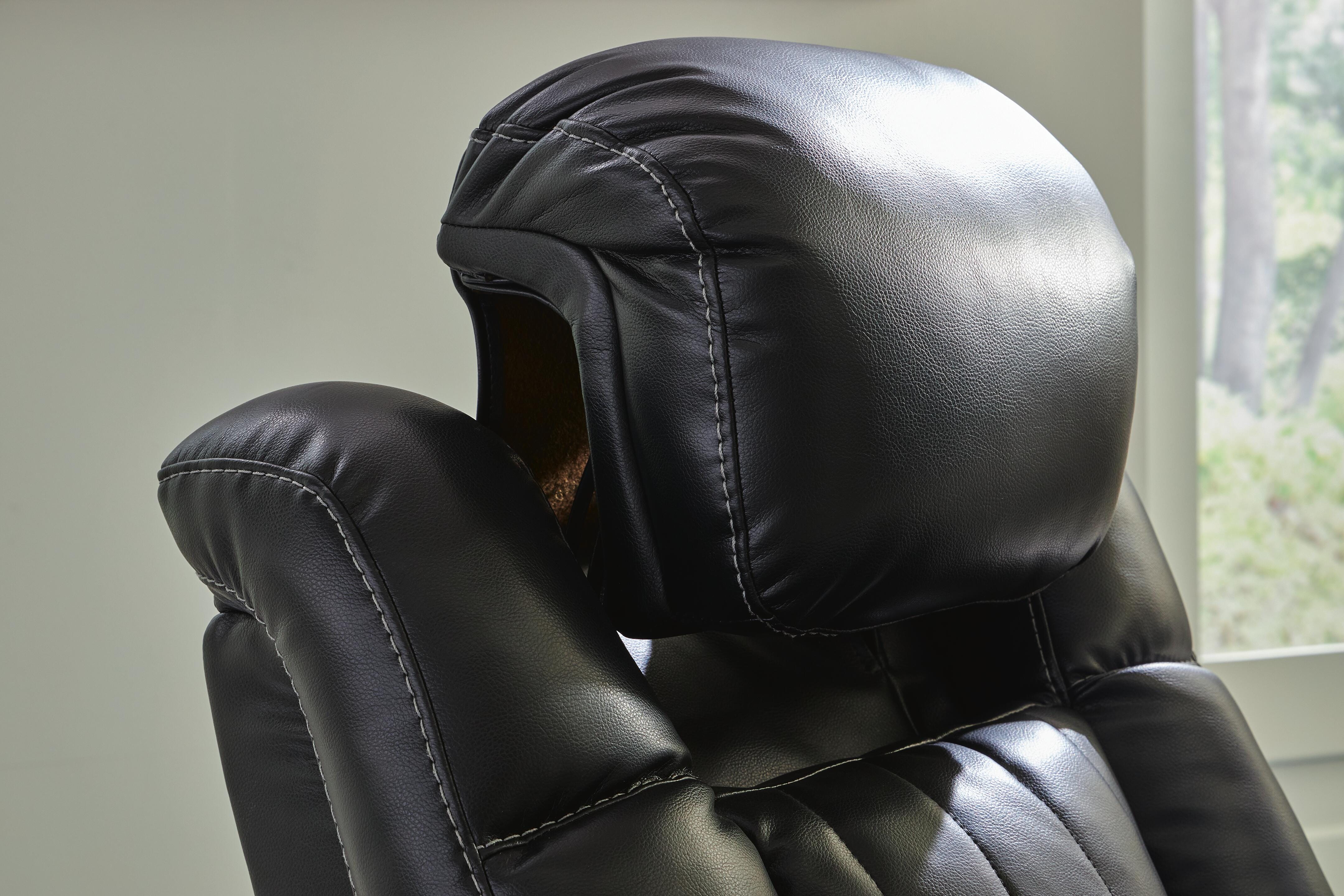 Caveman Den Power Recliner - Romeo & Juliet Furniture (Warren,MI)