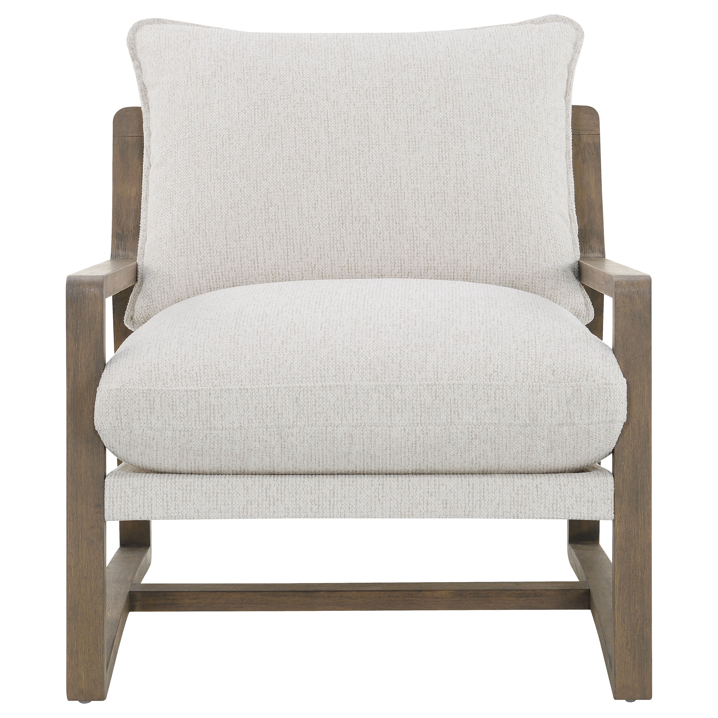 Geneva Accent Chairs White