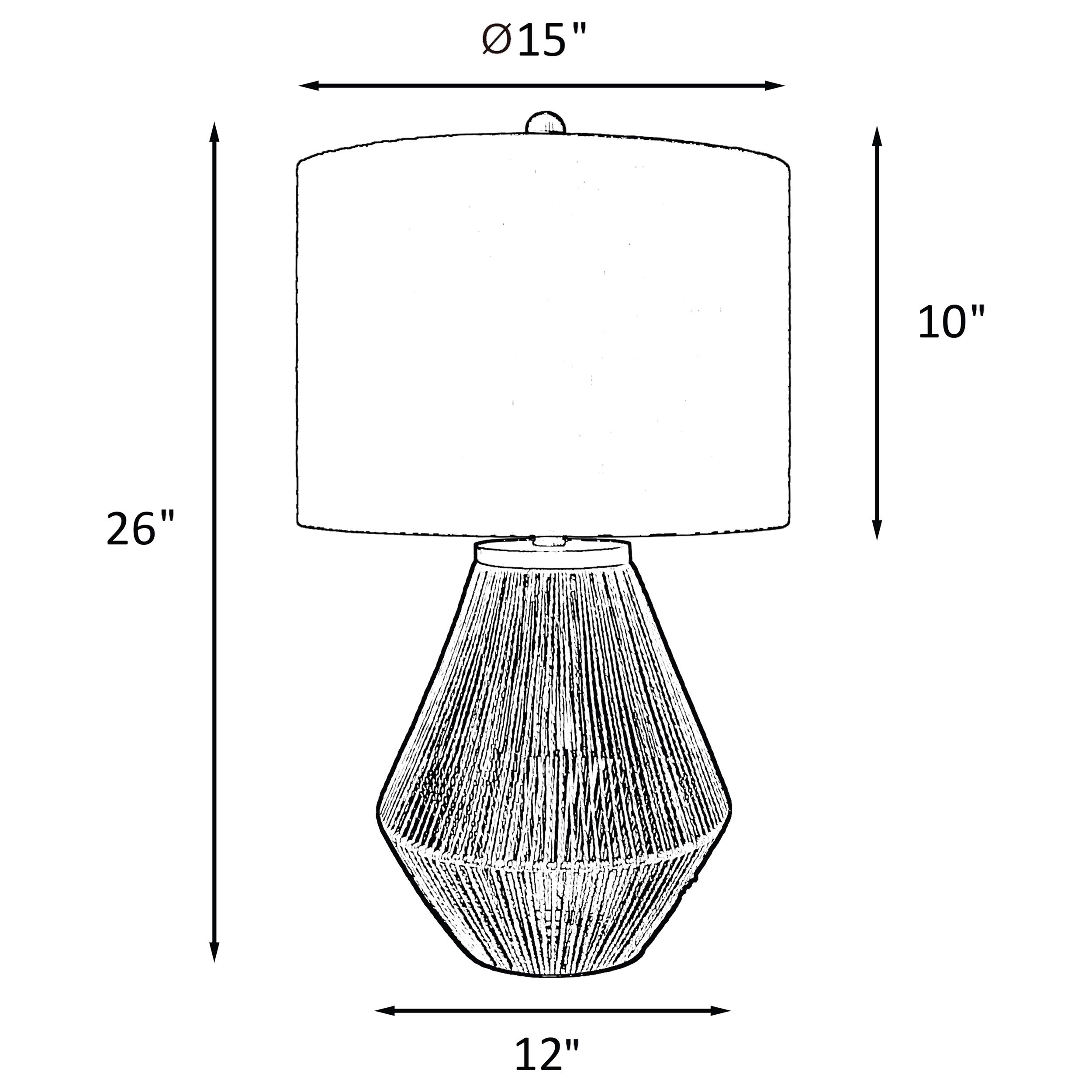 Pryor Table Lamps