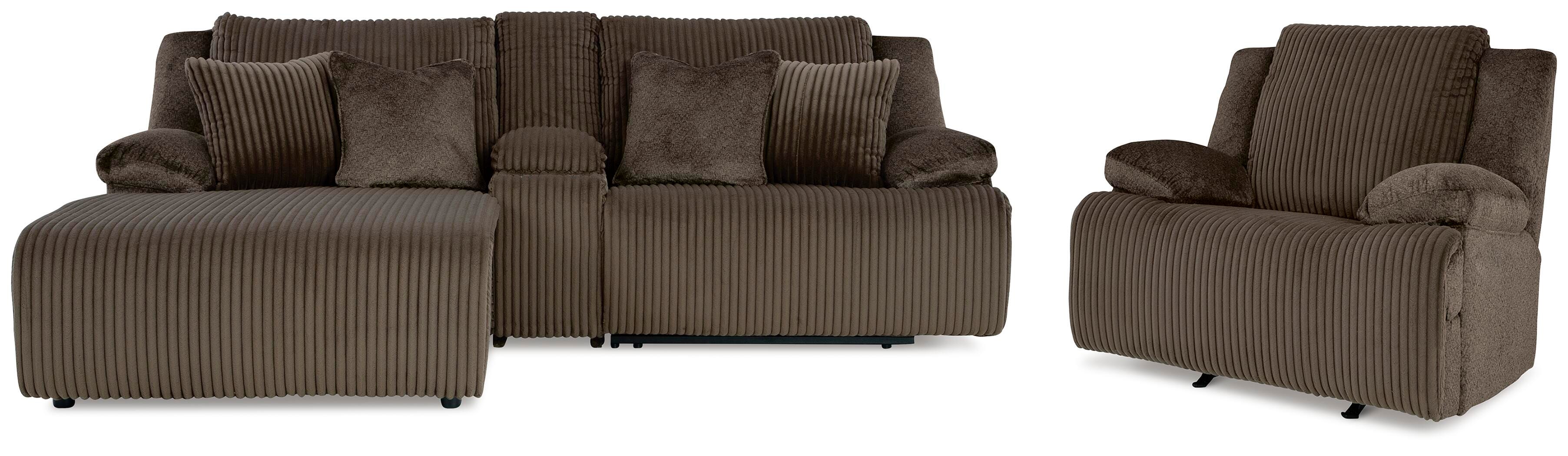 Top Tier Living Room Set - Romeo & Juliet Furniture (Warren,MI)