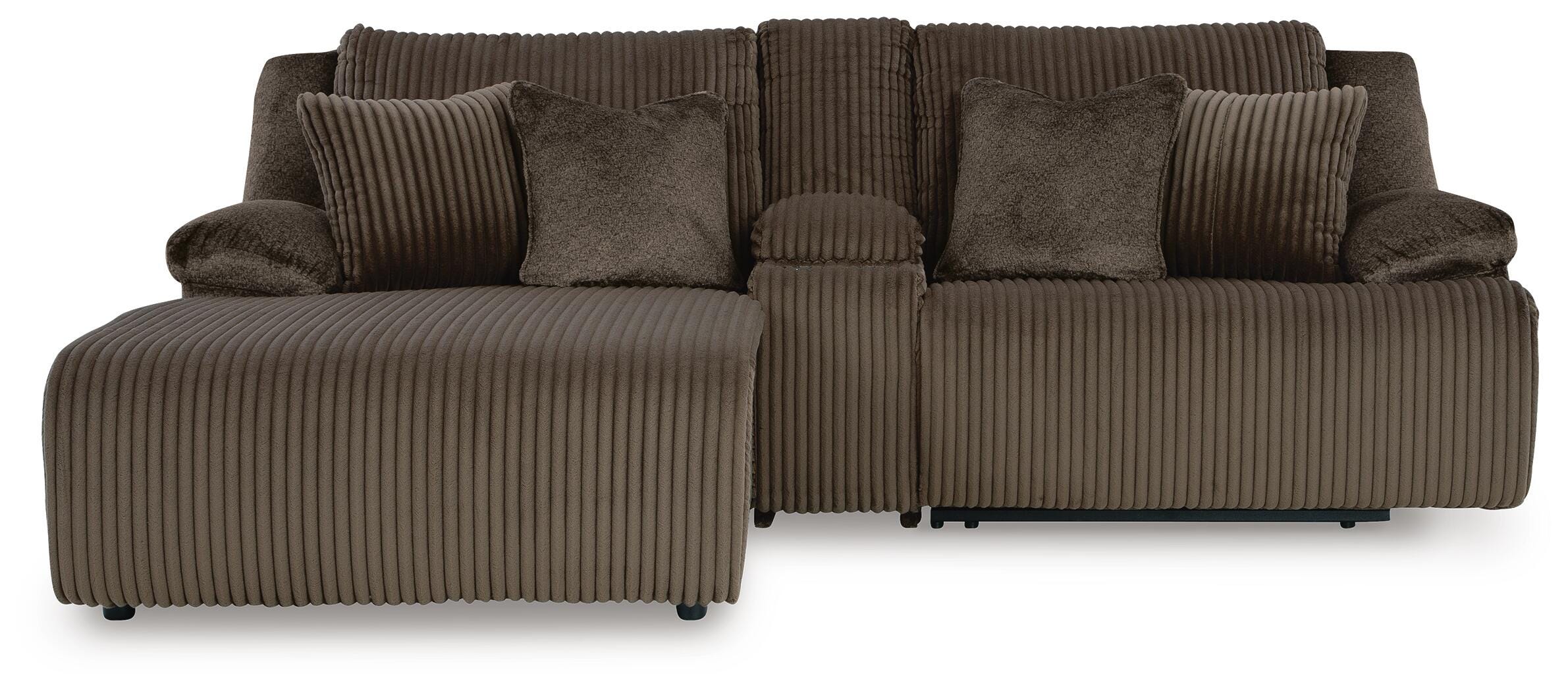 Top Tier Living Room Set - Romeo & Juliet Furniture (Warren,MI)