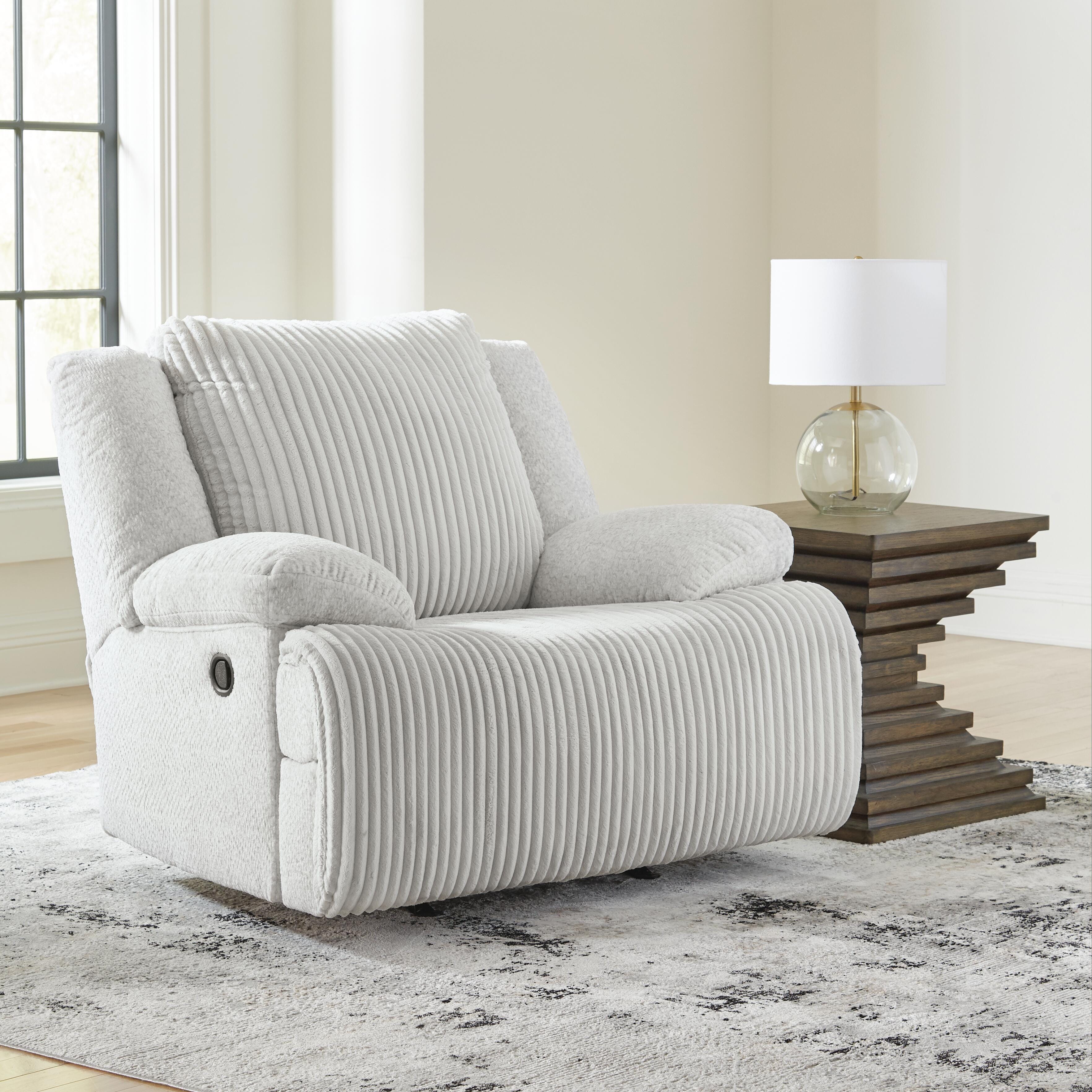 Top Tier Recliner - Romeo & Juliet Furniture (Warren,MI)