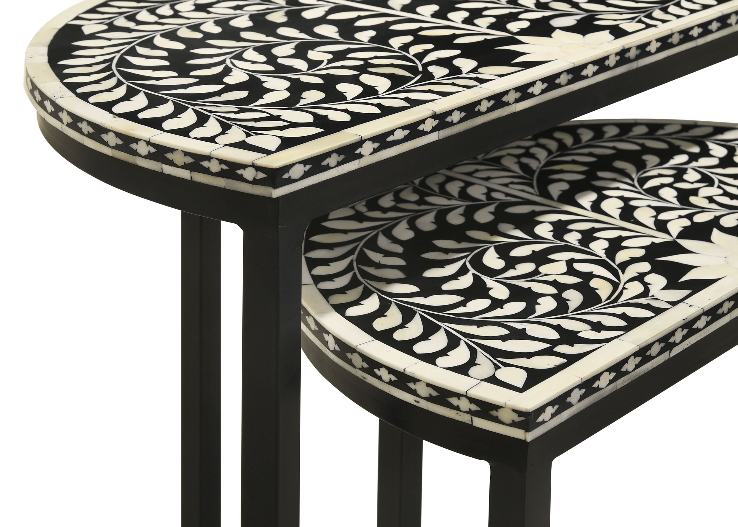 Zakiya Nesting Table